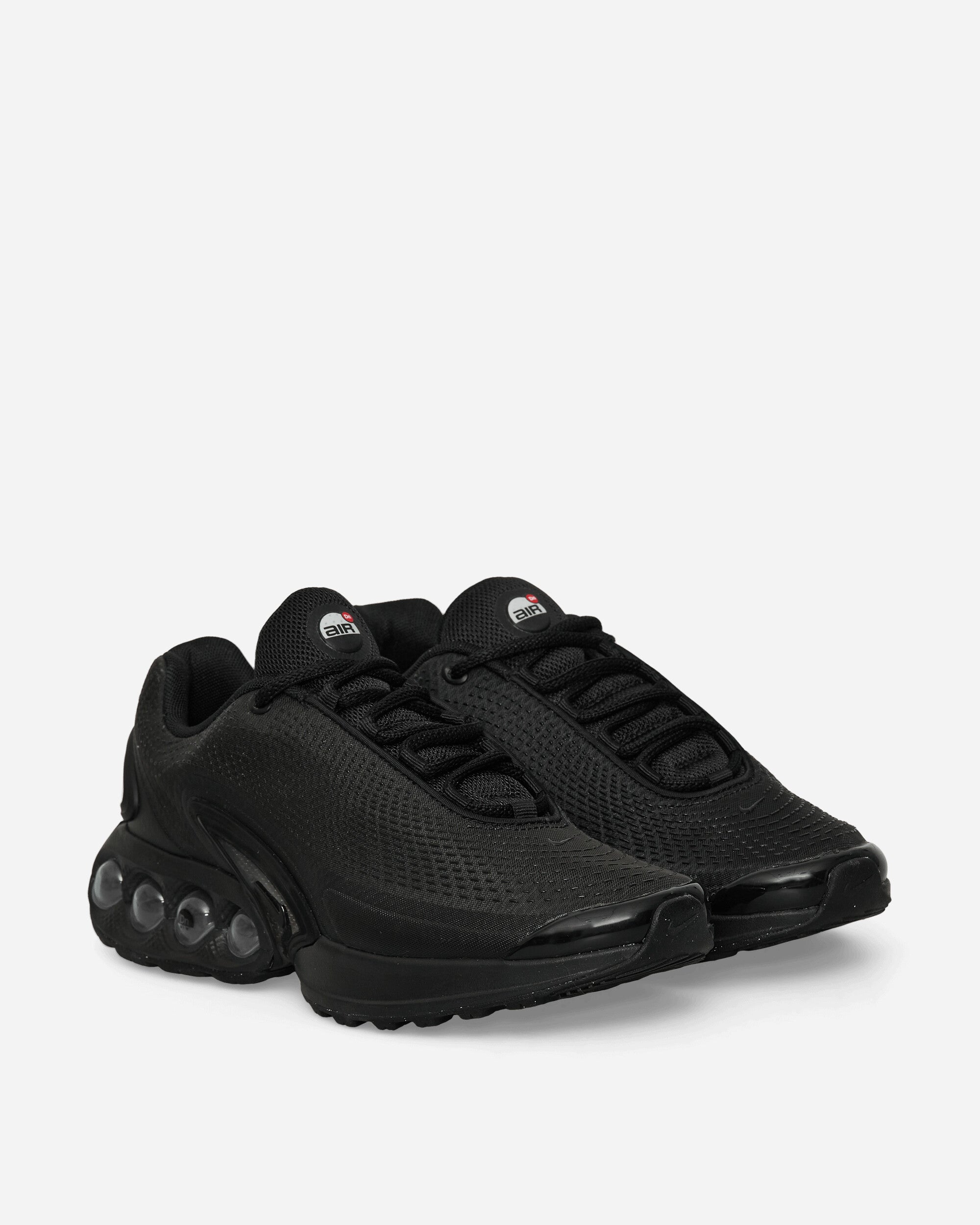 Nike Air Max DN Sneakers Black / Metallic Dark Grey, view 2