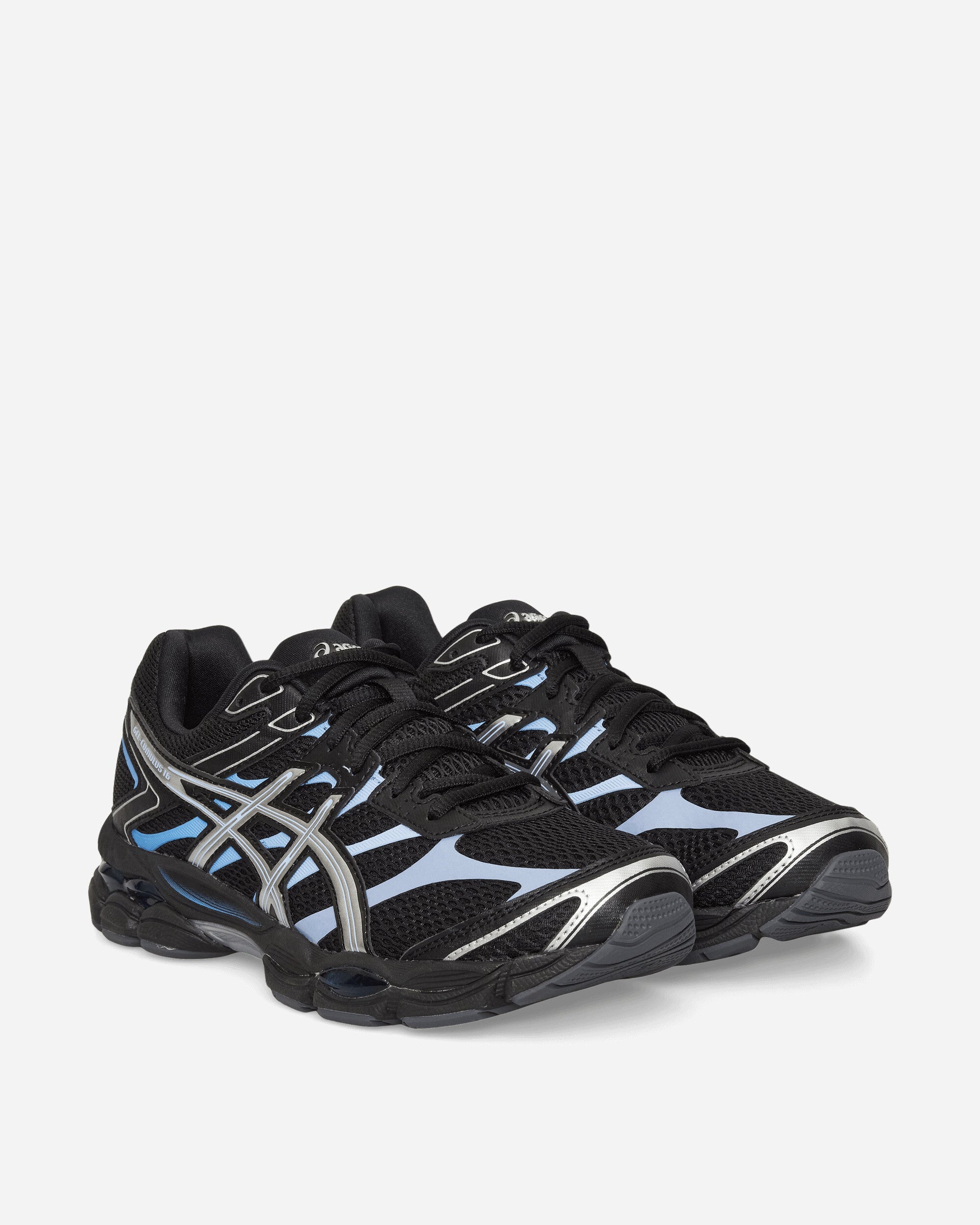 Asics GEL-Cumulus 16 Sneakers Black / Pure Silver, view 2