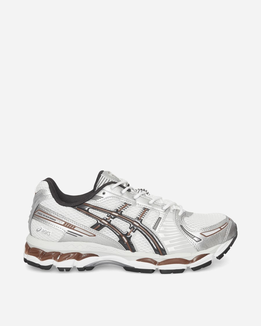 Asics GEL-Kayano 12.1 Sneakers White / Graphite Grey