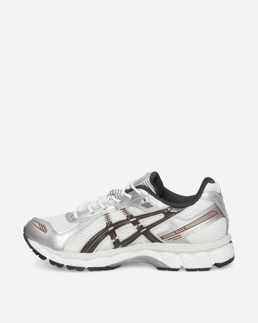 Asics GEL-Kayano 12.1 Sneakers White / Graphite Grey, view 3