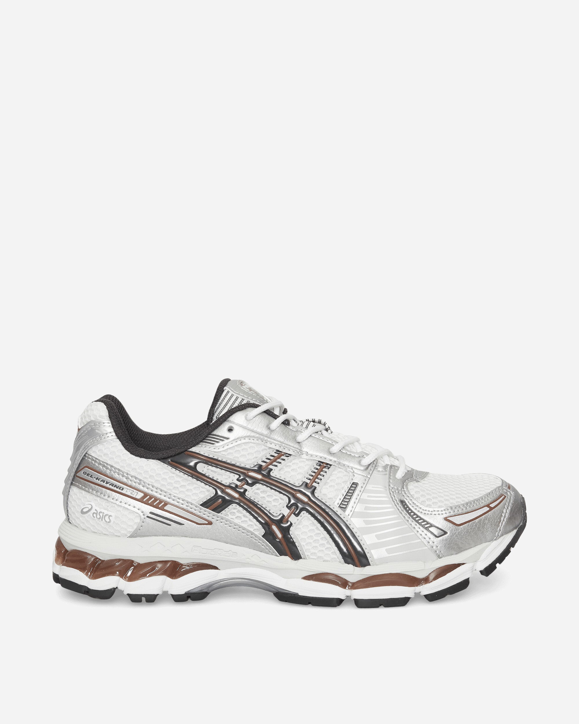 Asics GEL-Kayano 12.1 Sneakers White / Graphite Grey