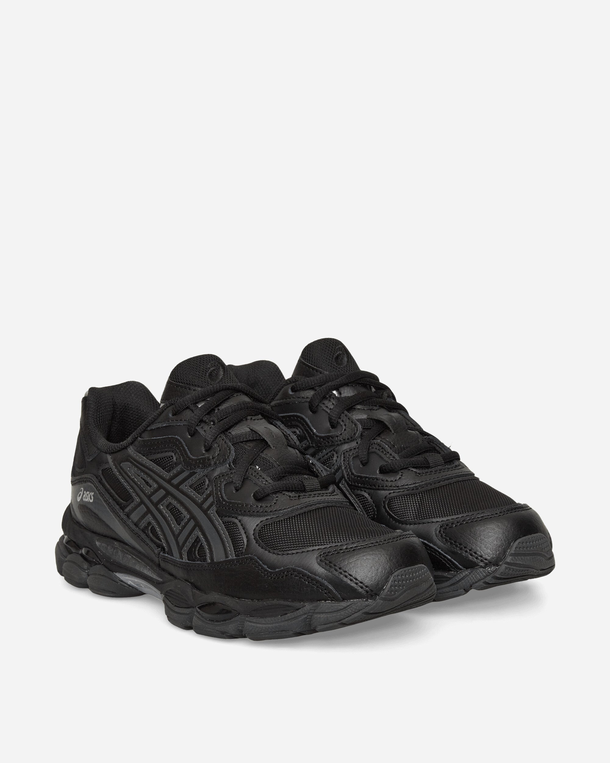 Asics GEL-NYC Sneakers Black / Black, view 2