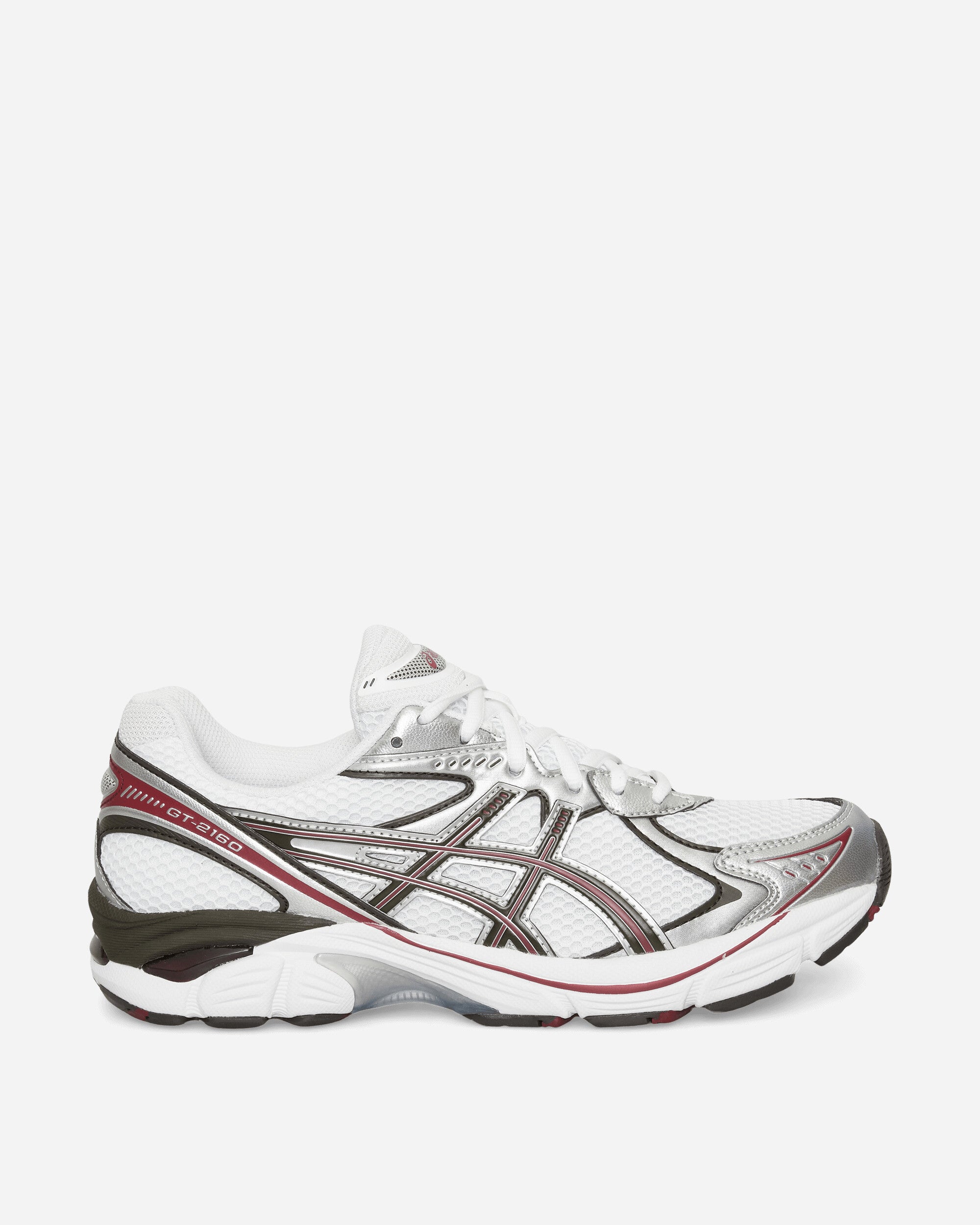 Asics GT-2160 Sneakers White / Oxblood