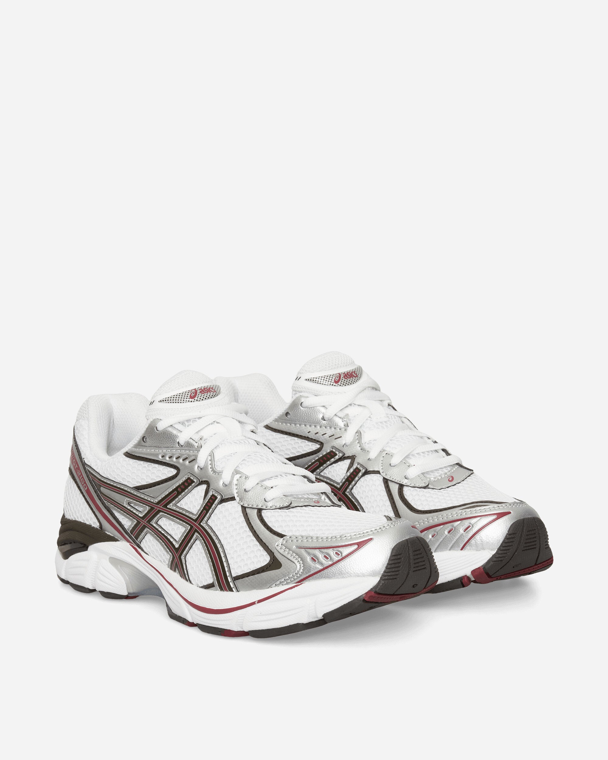 Asics GT-2160 Sneakers White / Oxblood, view 2