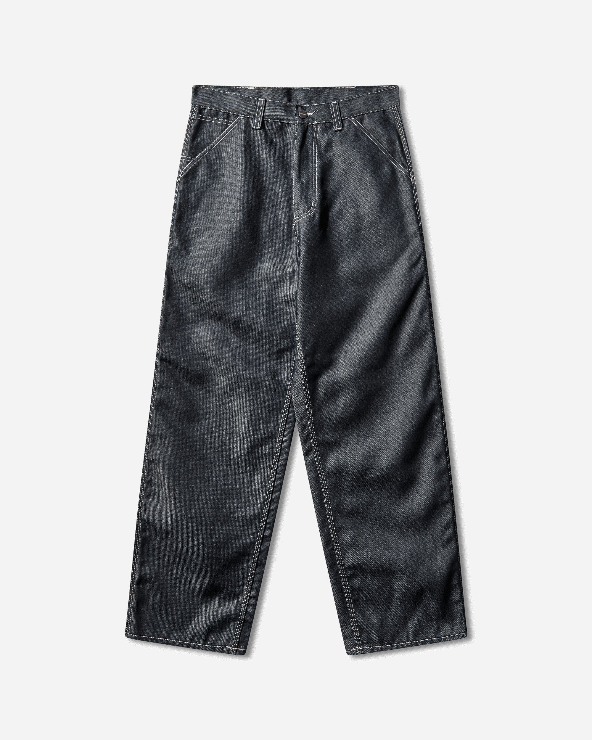 Carhartt WIP Men's OG Single Knee Pants Blue (Rigid)
