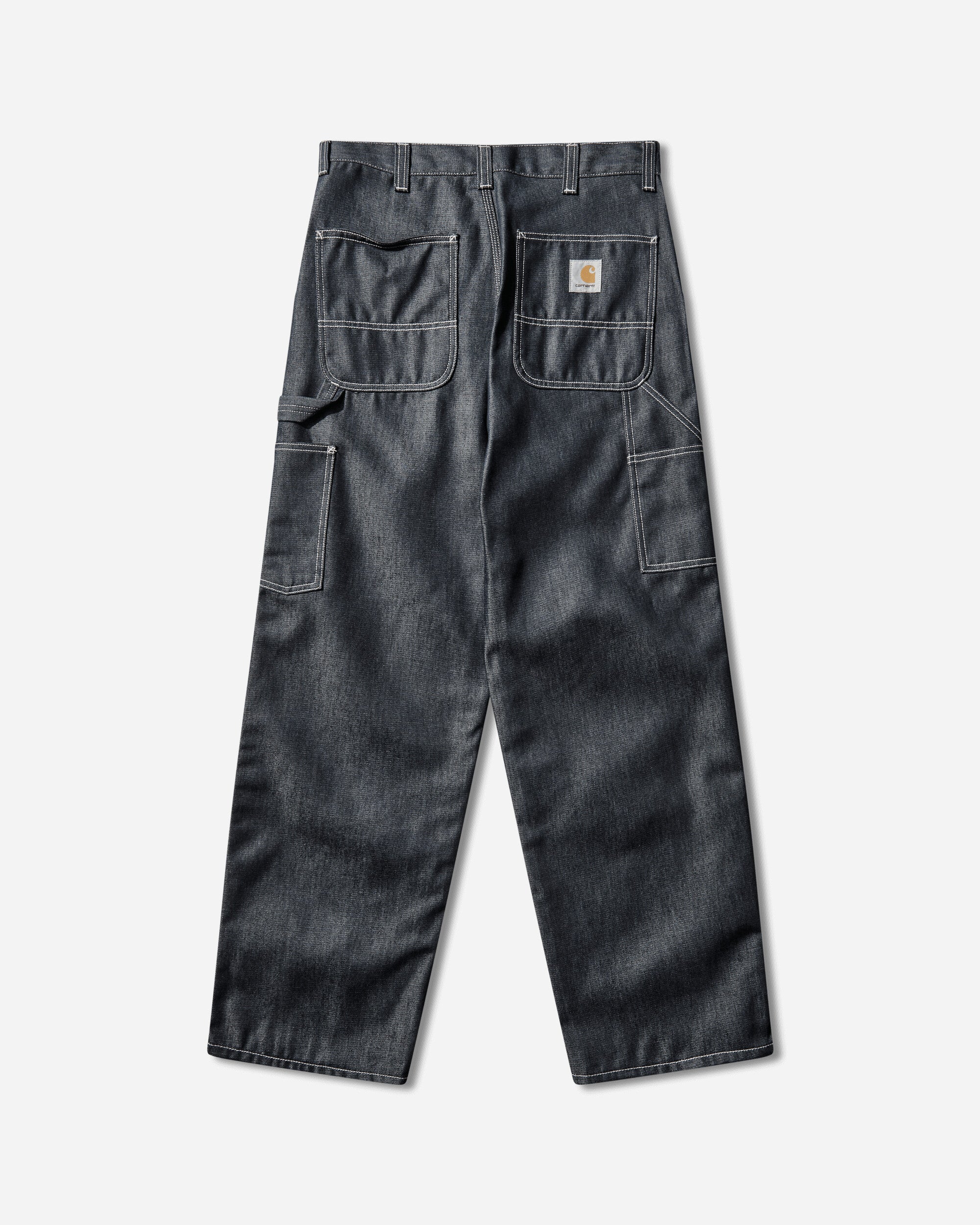 Carhartt WIP Men's OG Single Knee Pants Blue (Rigid), view 2