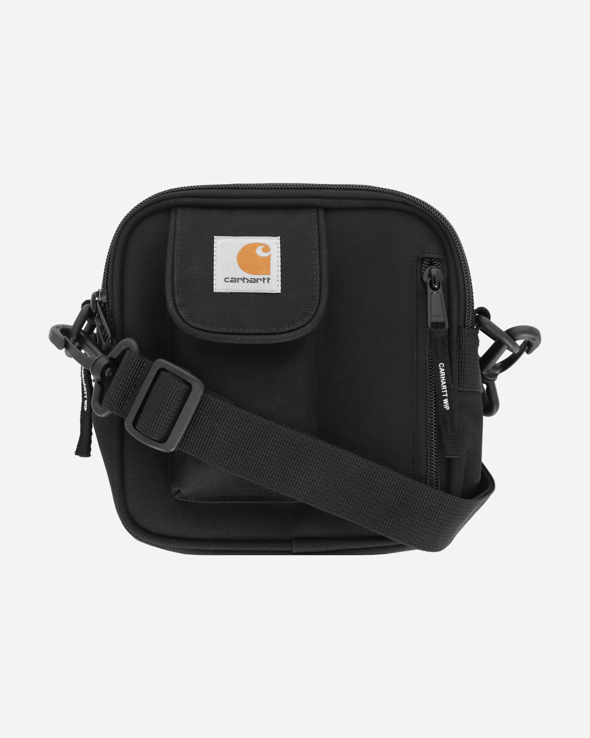 Carhartt WIP Small Essentials Bag Black, view 2