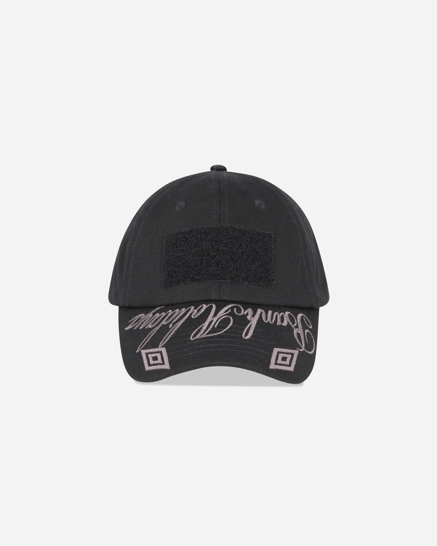 Umbro Hazard Cap Black, view 2