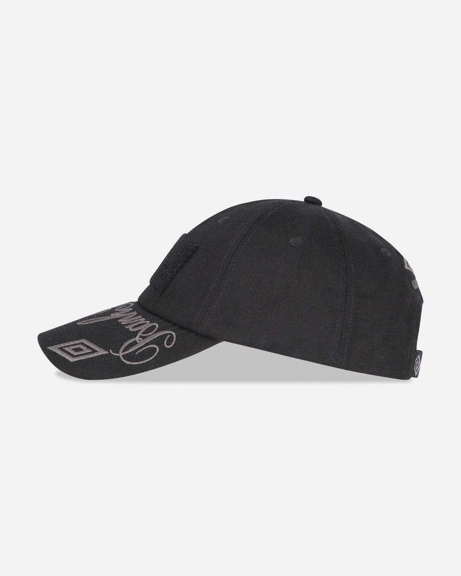 Umbro Hazard Cap Black, view 3