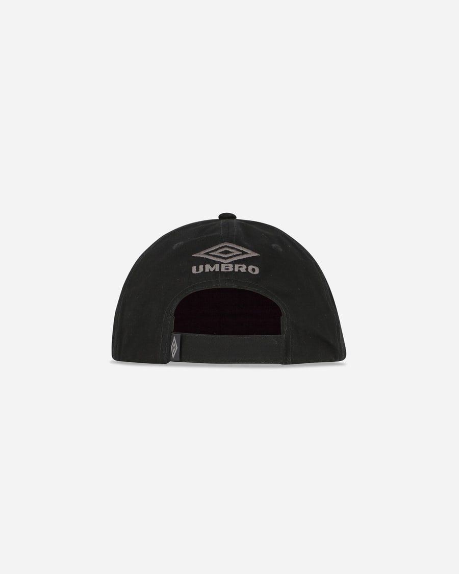 Umbro Hazard Cap Black, view 4