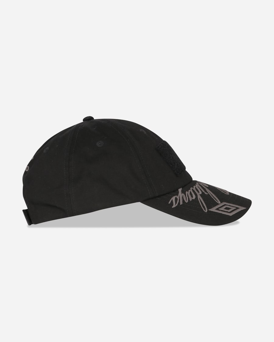 Umbro Hazard Cap Black, view 5