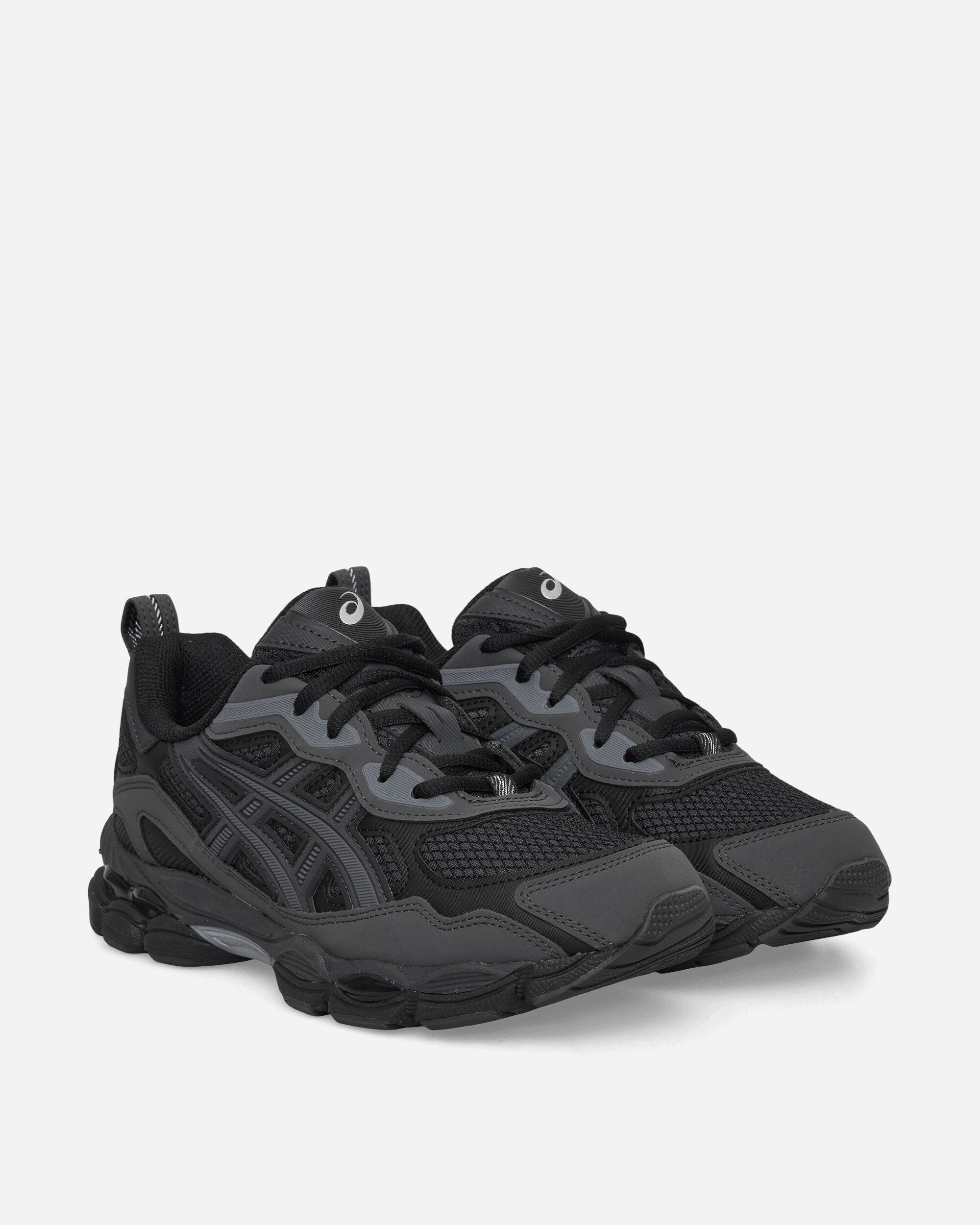 Asics GEL-NYC RGD Sneakers Black / Graphite Grey, view 2