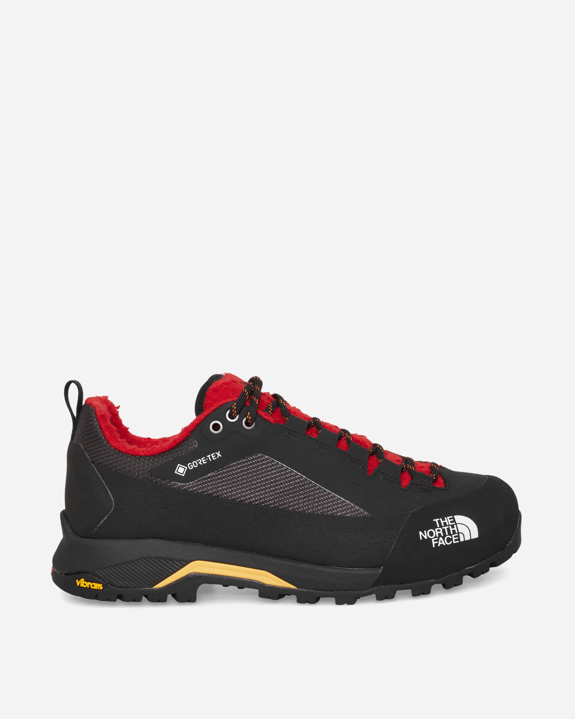The North Face Verto Alpine GORE-TEX Casentino Sneakers Black / Red