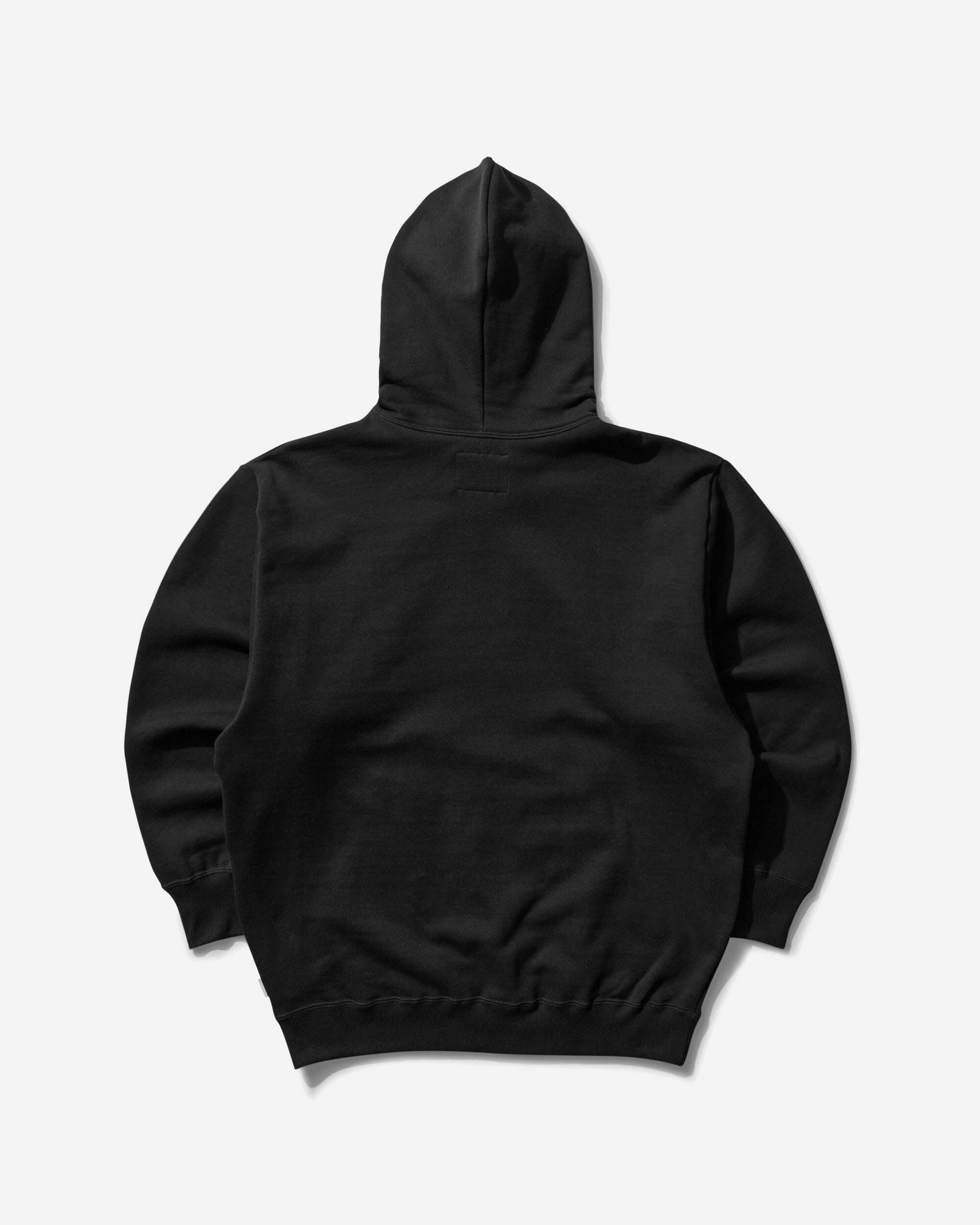WTAPS Men's Academy Hoodie Black, view 2