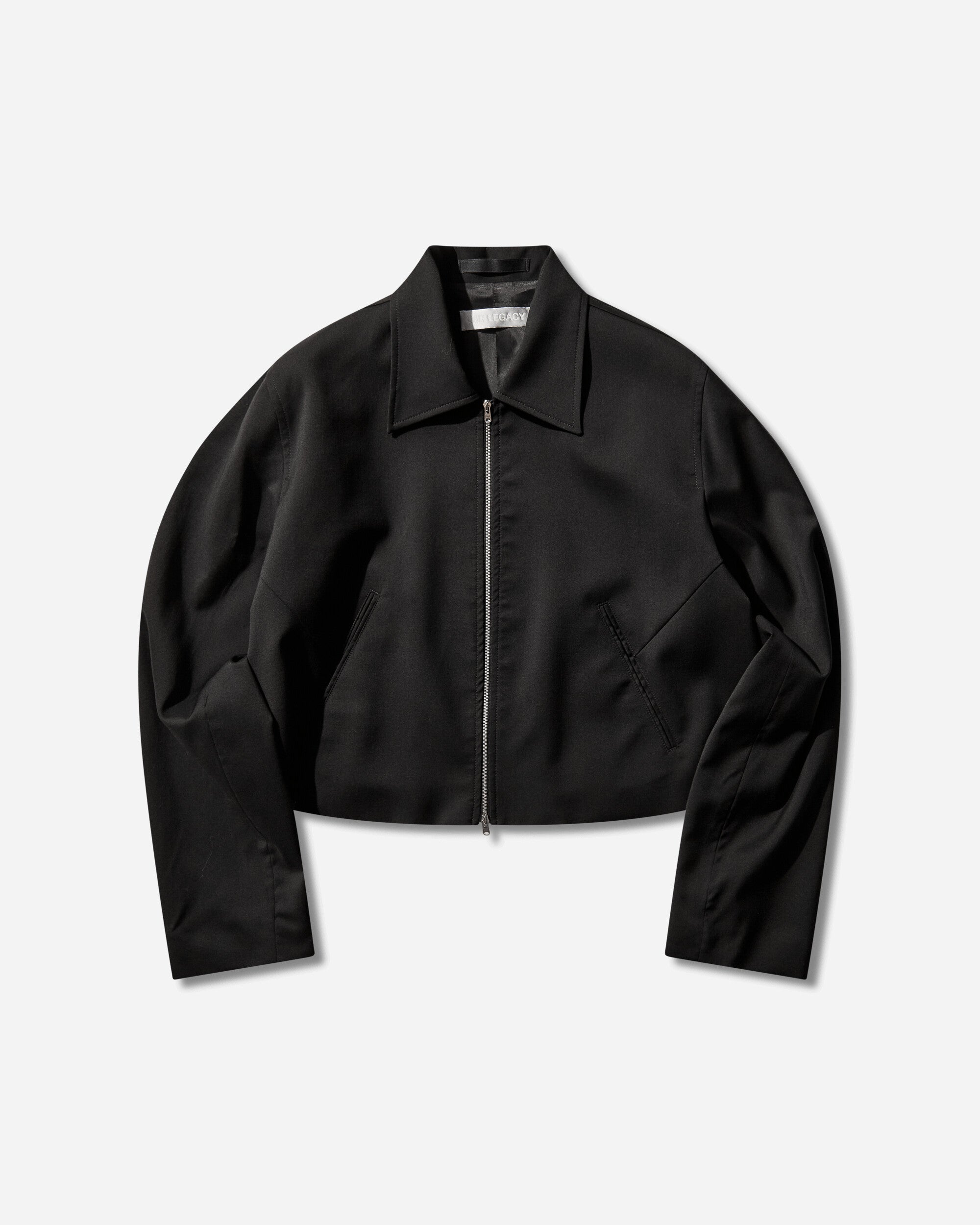 Our Legacy Women's Statue Jacket Black