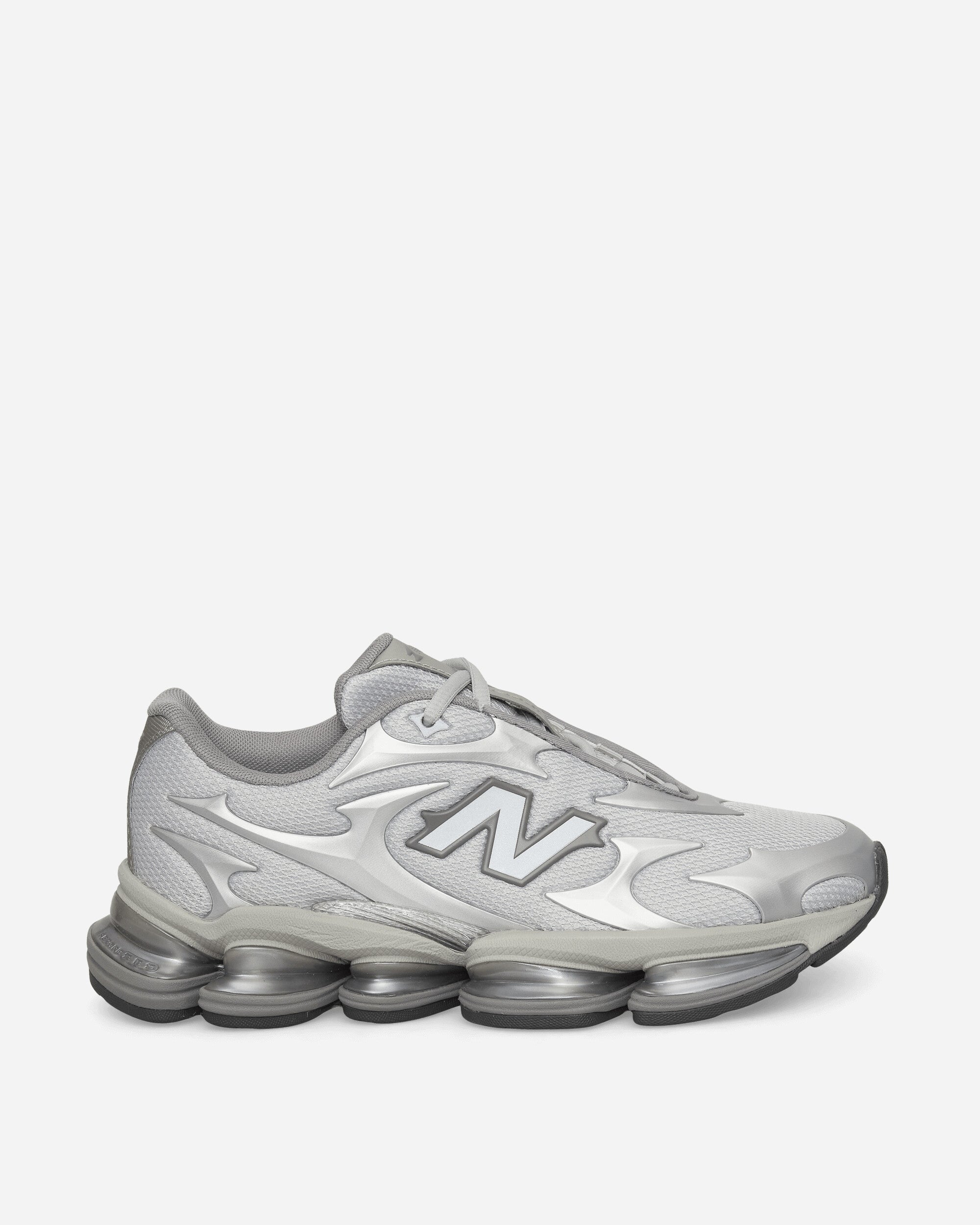 New Balance ABZORB 2000 Sneakers Silver Metallic