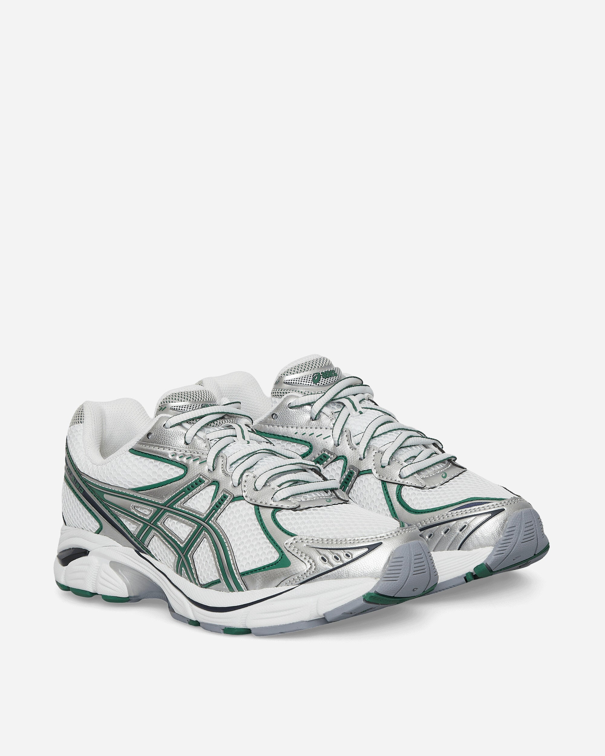 Asics GT-2160 Sneakers White / Shamrock Green, view 2