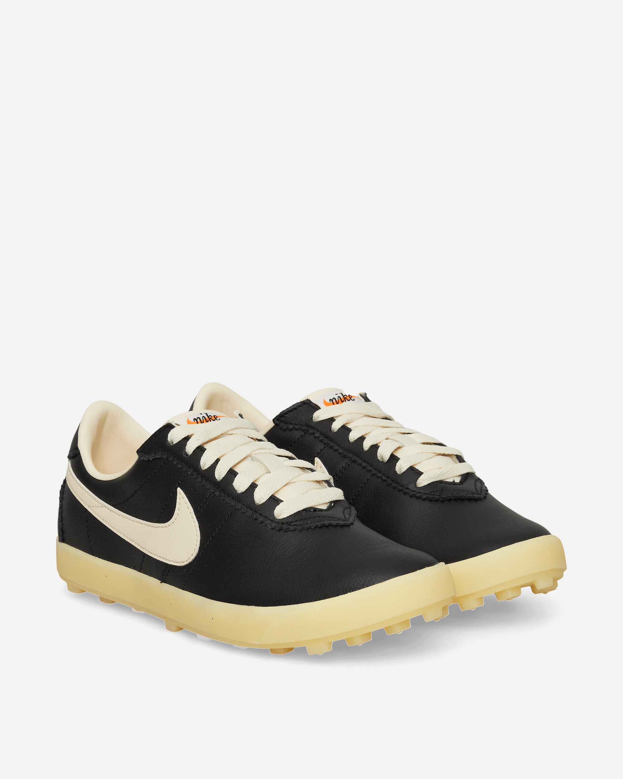 Nike Women's Astrograbber Sneakers Black / Muslin / Sail, view 2