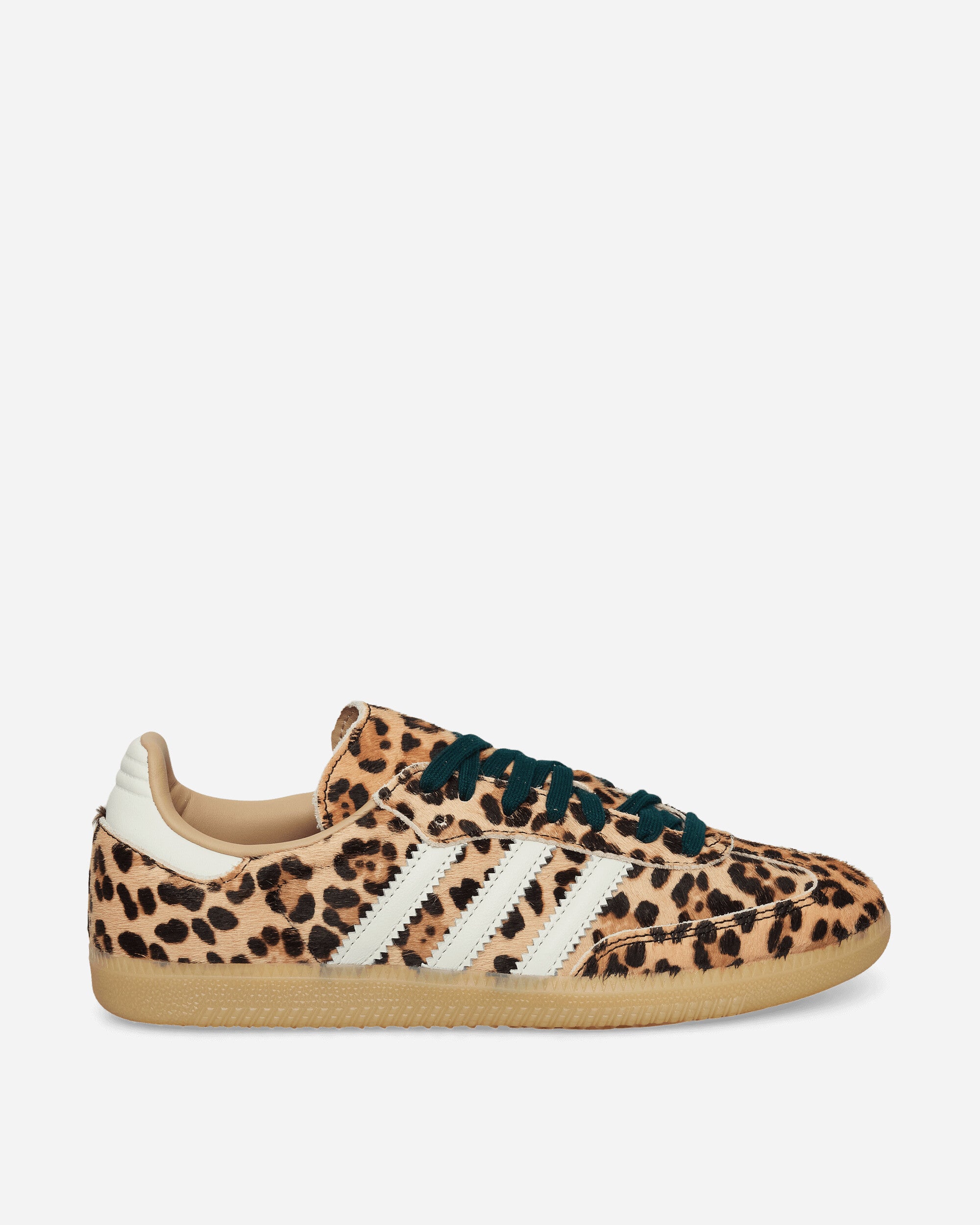 adidas Women's Samba OG Sneakers Leopard Magic