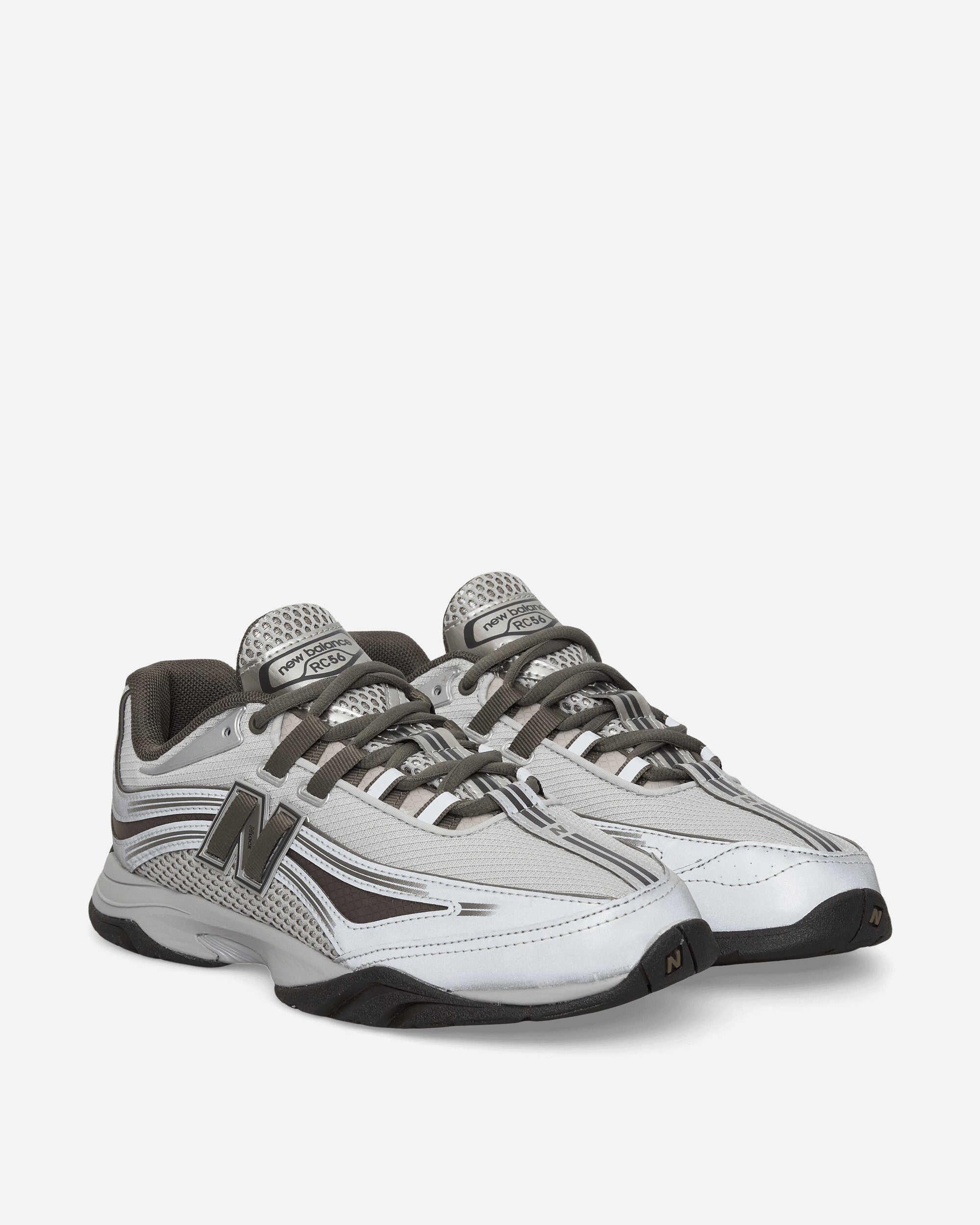 New Balance RC56 Sneakers Brighton Grey / Tornado, view 2