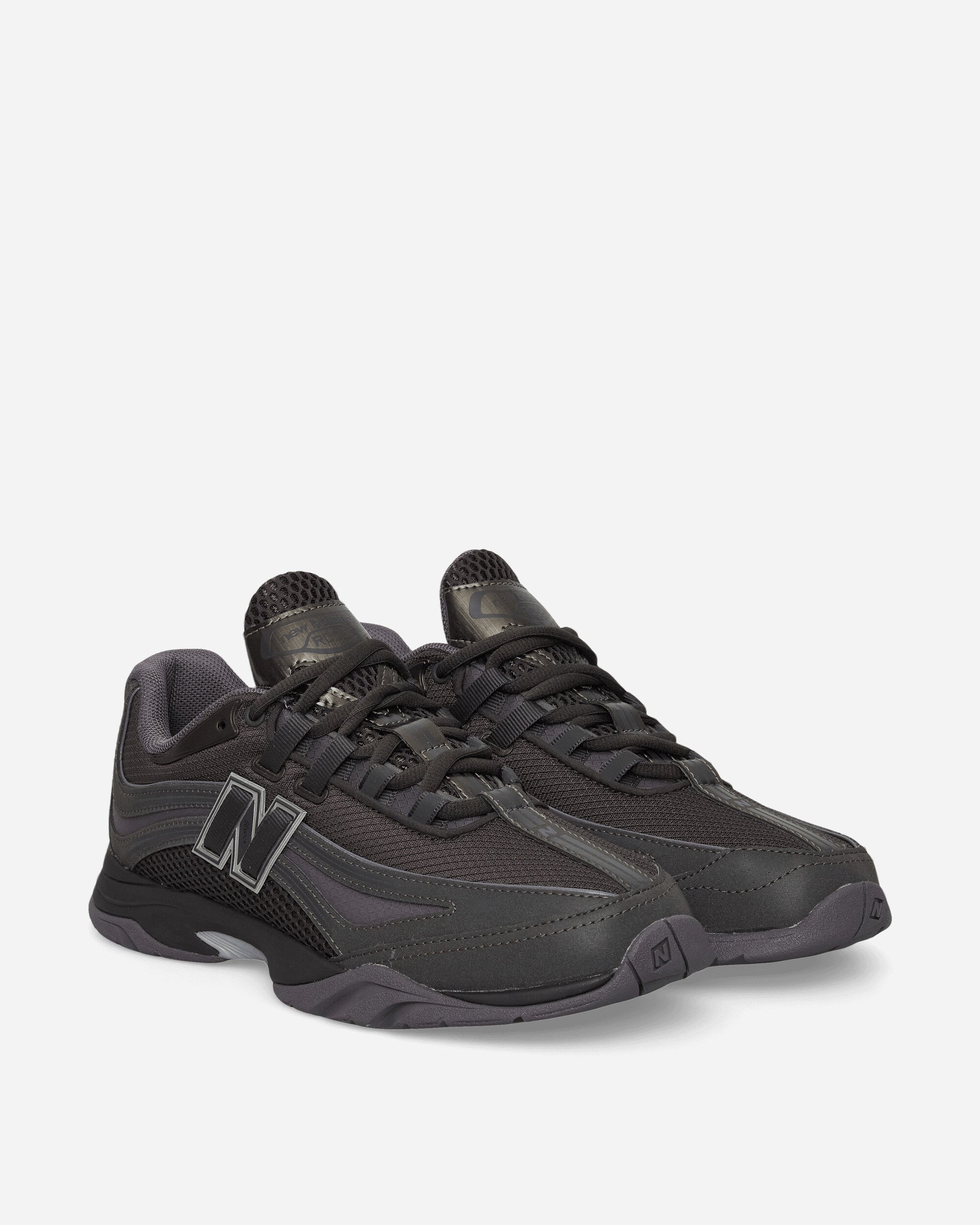New Balance RC56 Sneakers Faded Black / Neptune Grey, view 2