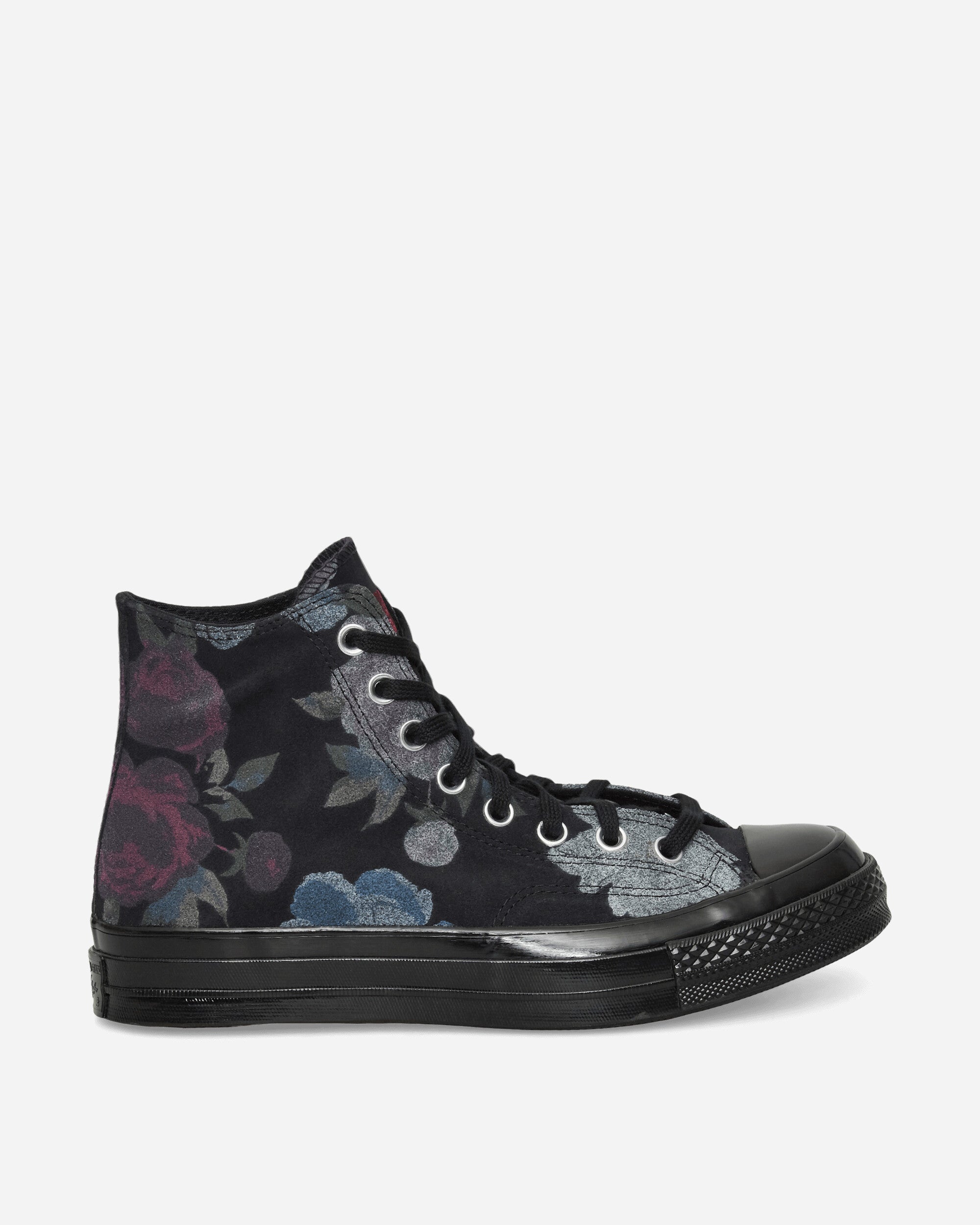 Converse Chuck 70 High Sneakers Black / Flamingo Pink