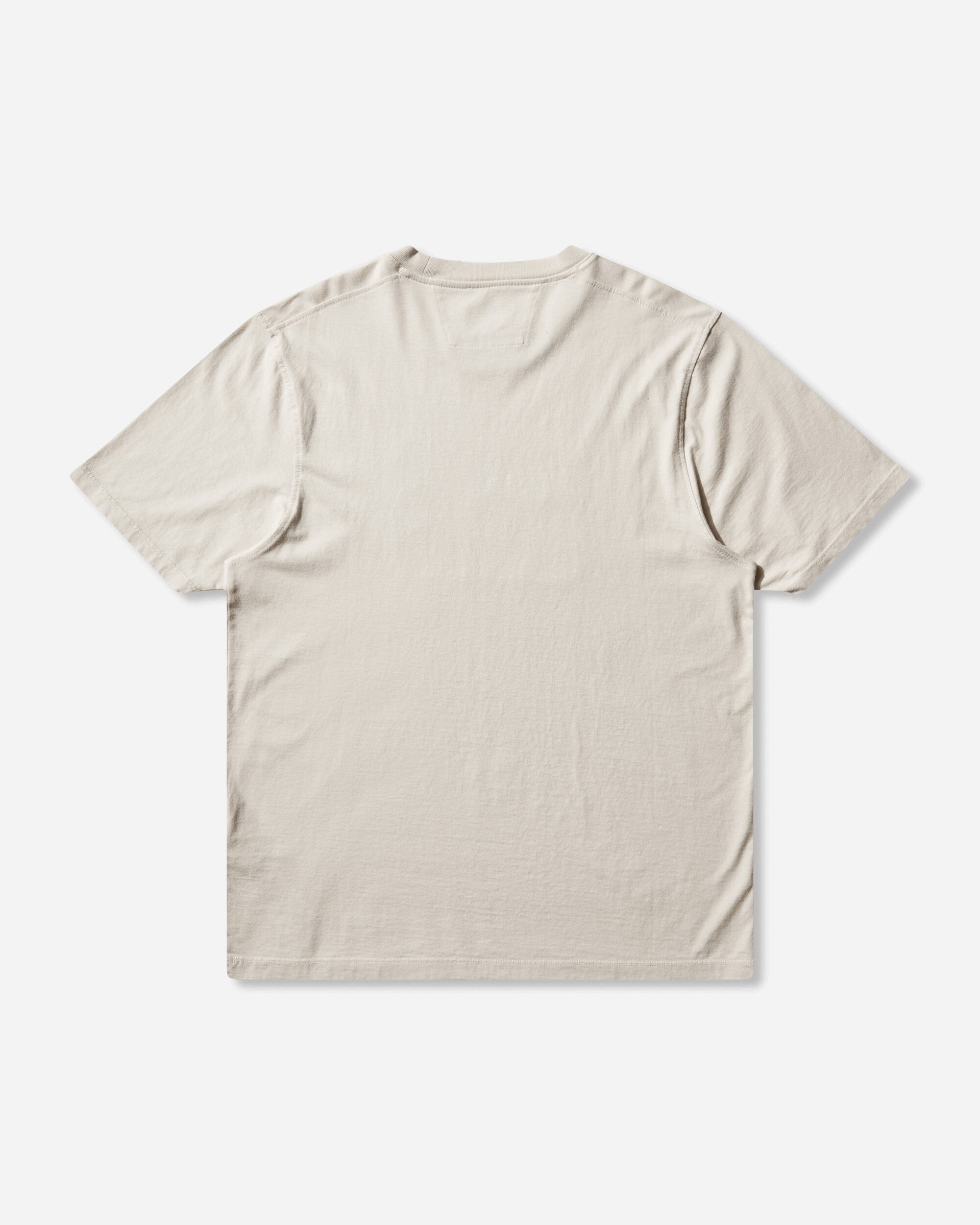 C.P. Company Men's 30/1 Jersey Graphic T-Shirt Frozen Dew, view 2
