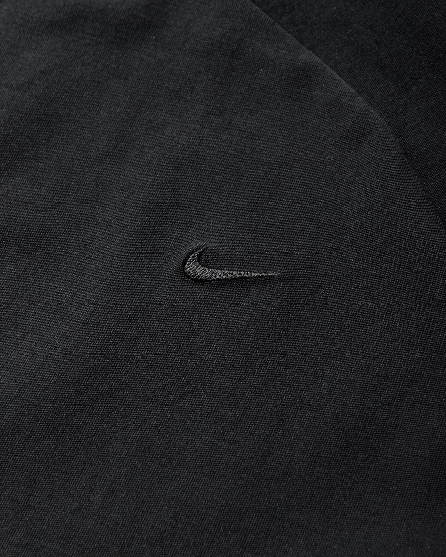 Nike Men's Tech Knit Track Jacket Black, view 4