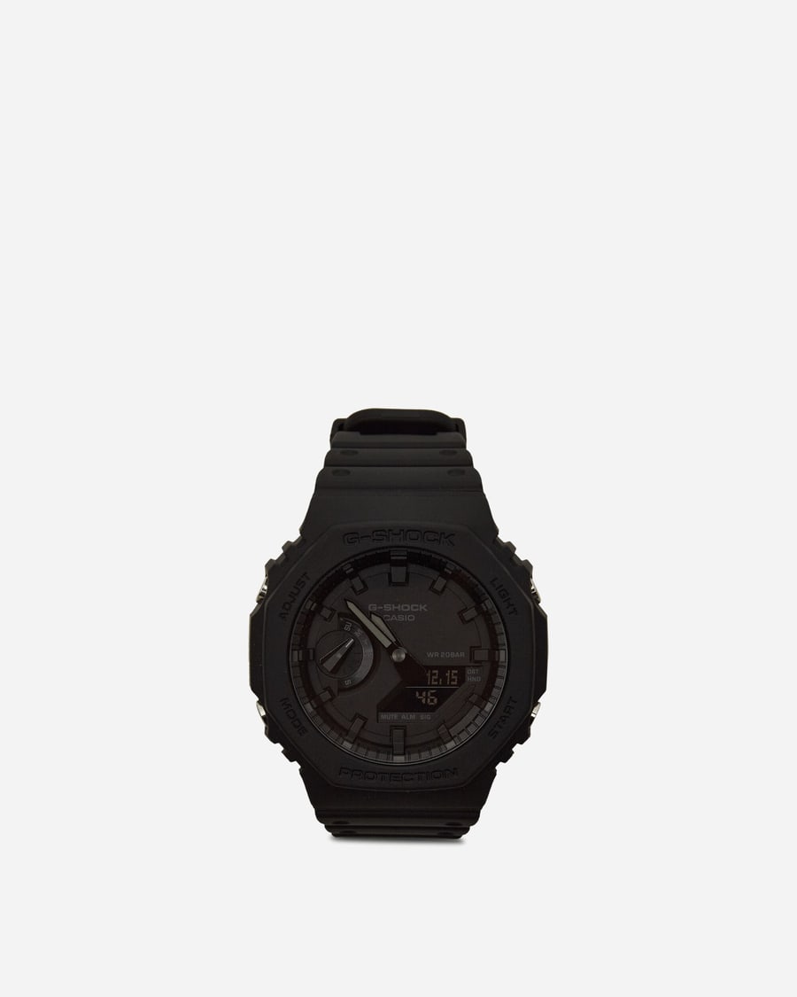 G-Shock GA-2100-1A1ER Watch Black