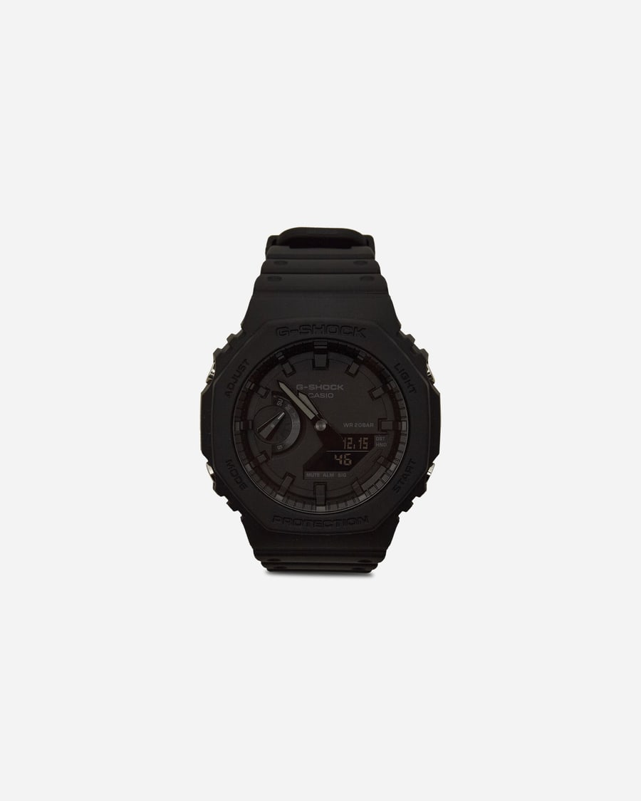 G-Shock GA-2100-1A1ER Watch Black, view 2
