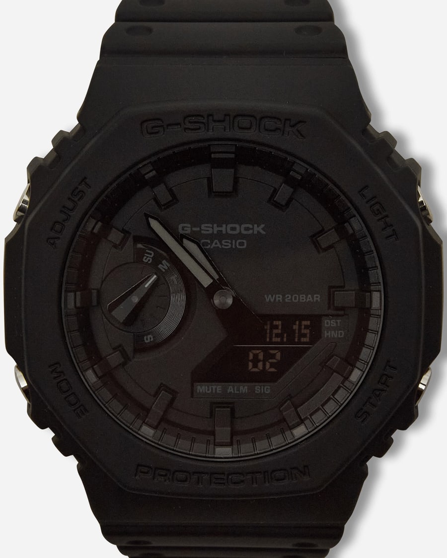 G-Shock GA-2100-1A1ER Watch Black, view 4