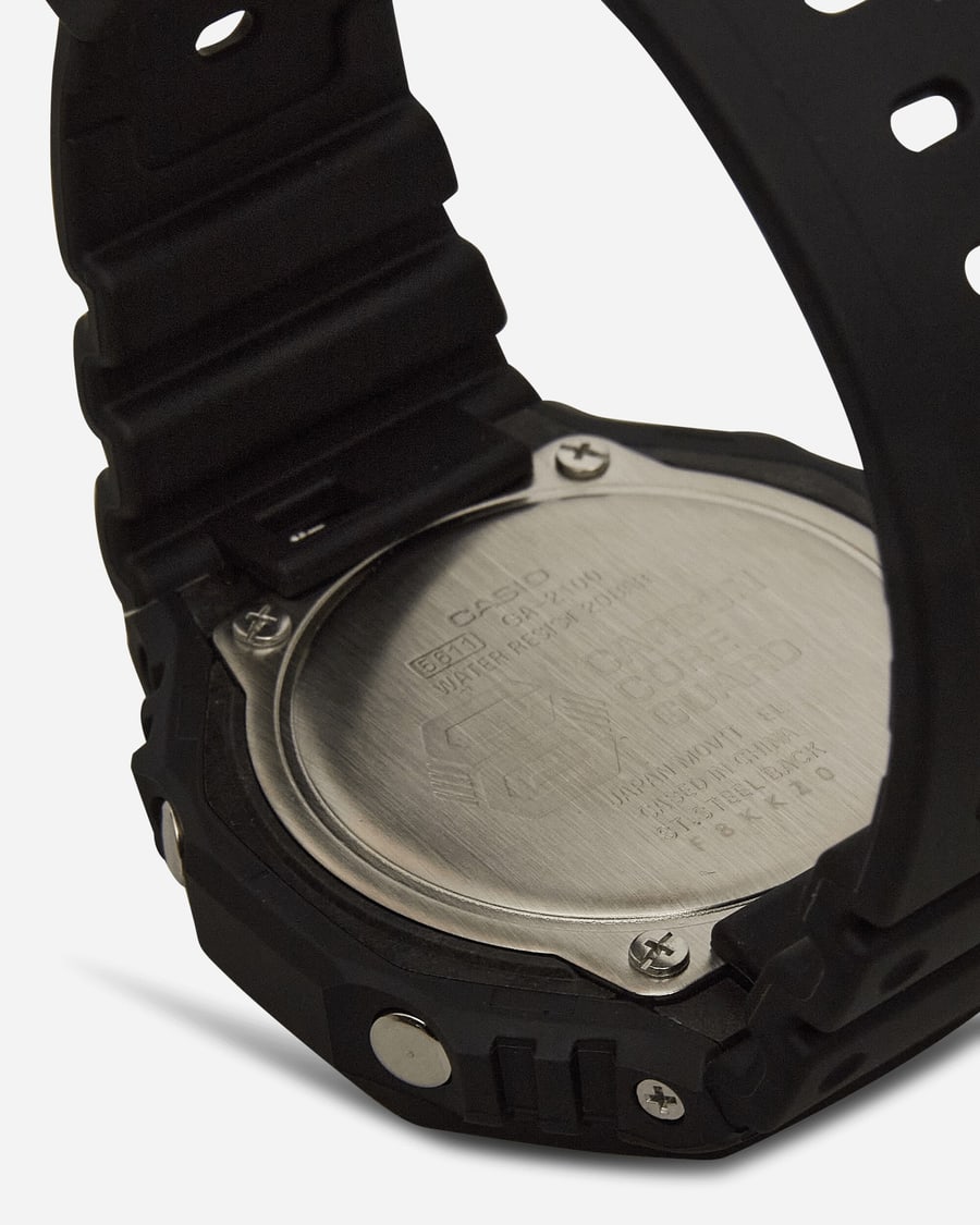 G-Shock GA-2100-1A1ER Watch Black, view 5
