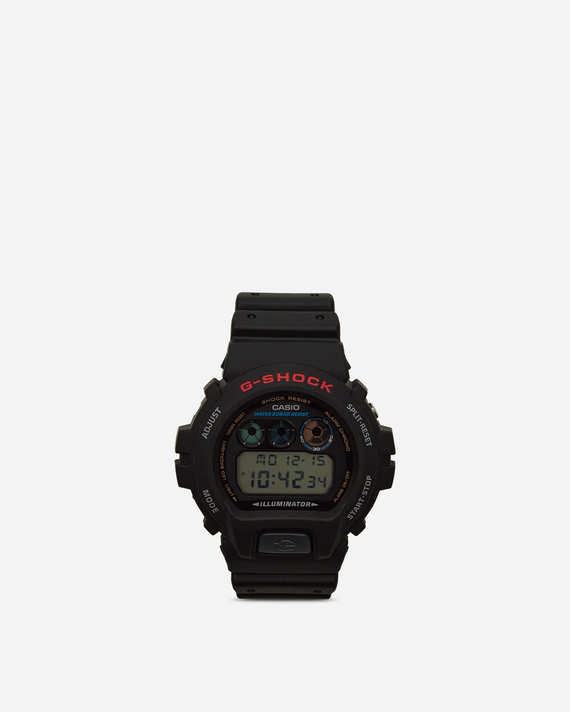 G-Shock GBA-900-1AER Watch Black