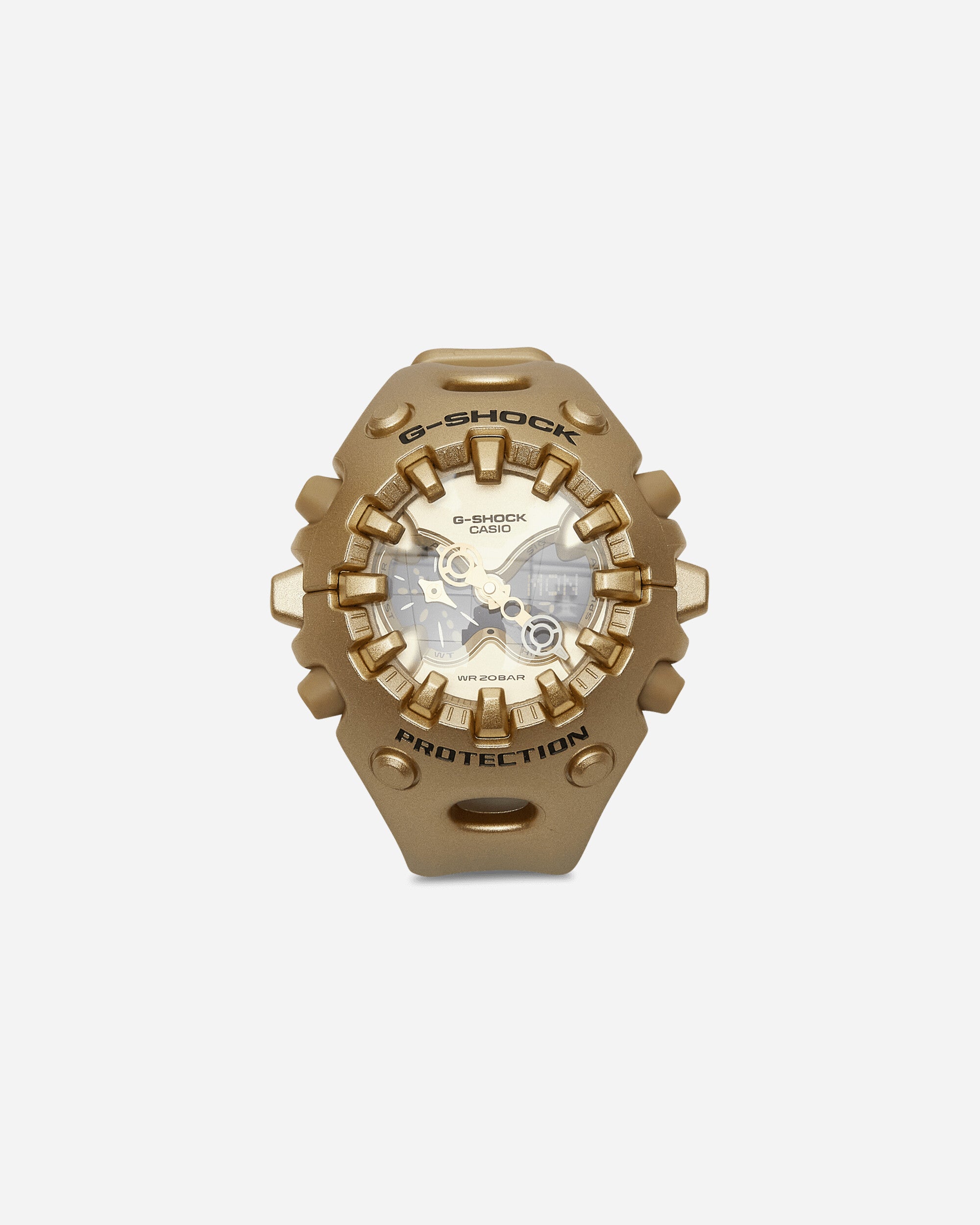 G-Shock GA-V01A-9A Watch Gold