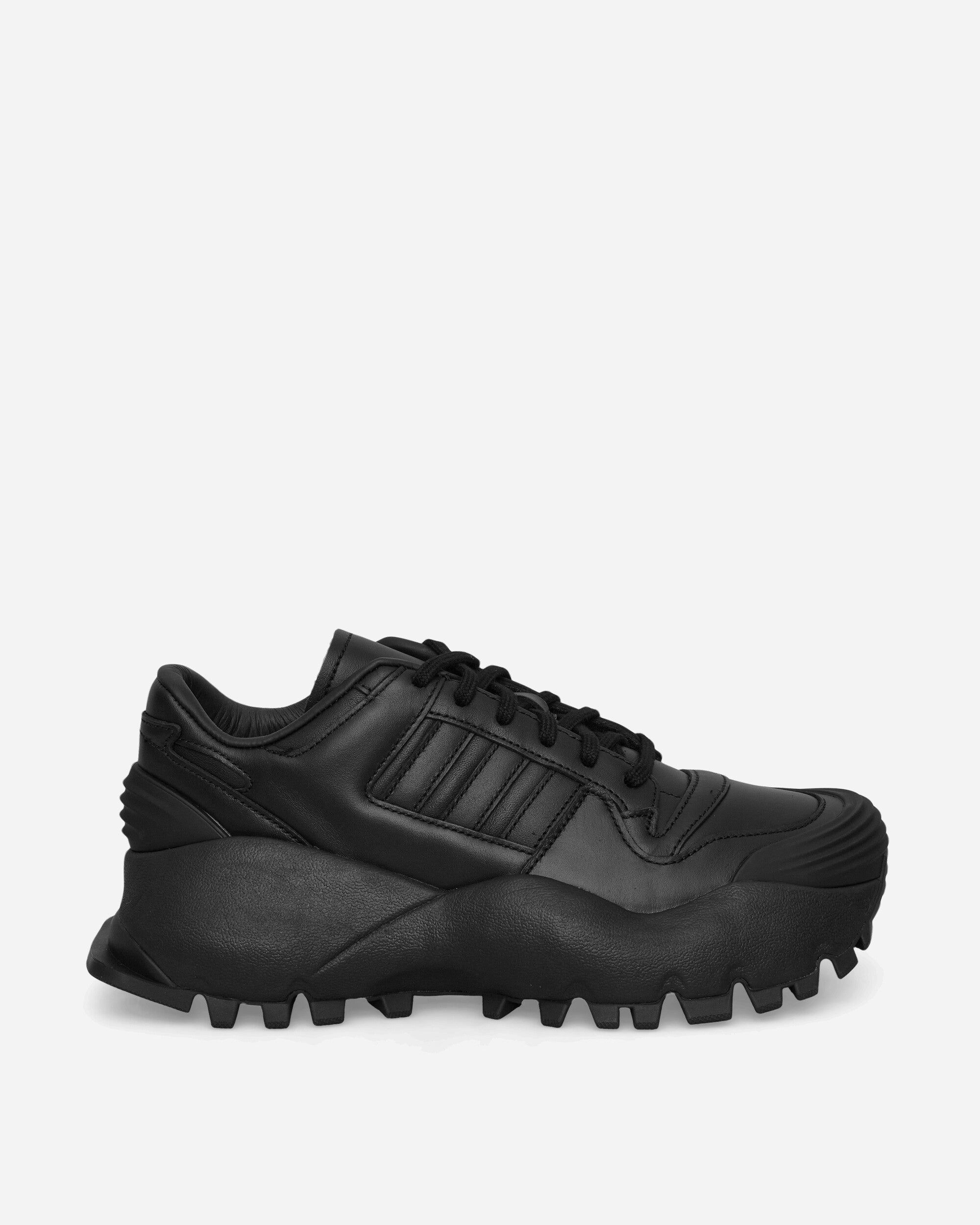 adidas Willy Chavarria Forum Sneakers Core Black