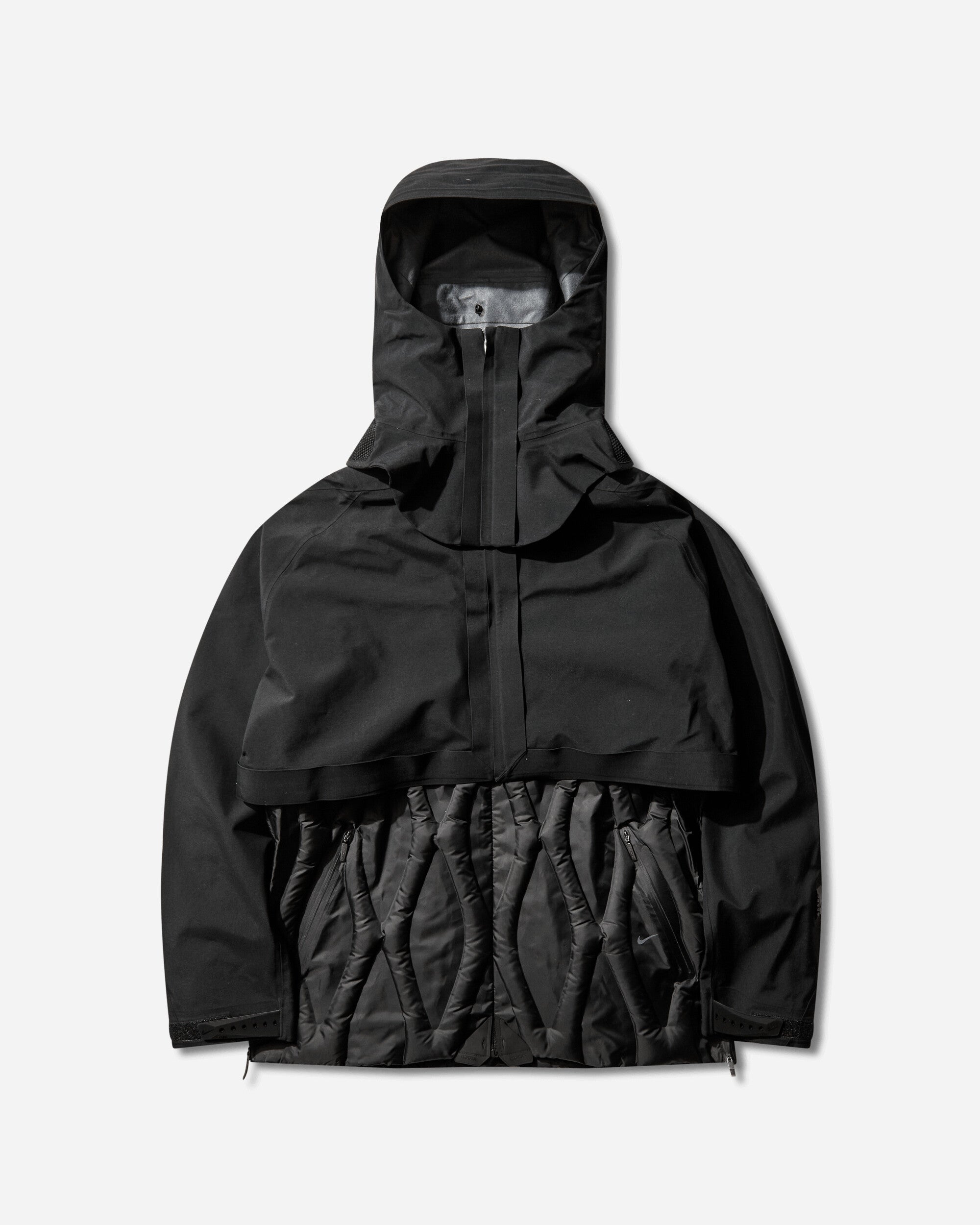 Nike Men's NOCTA CODE Components 5 Jacket Black