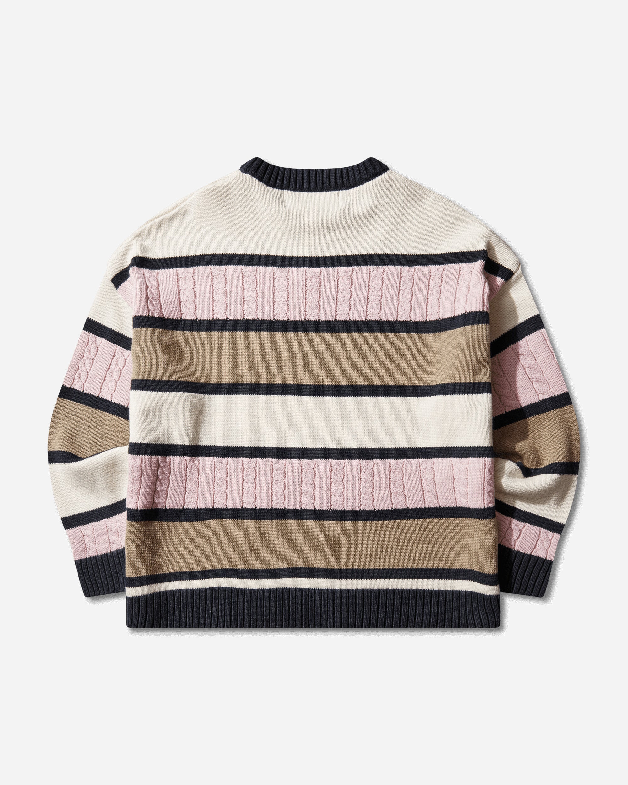 Résumé Women's KarloRS Knit Pullover Multi / Pink, view 2