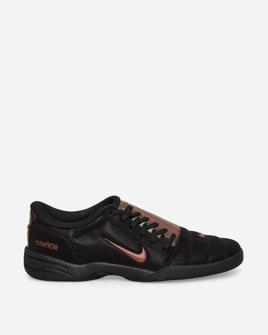 Nike Total 90 Sneakers Black / Red Sepia / Black