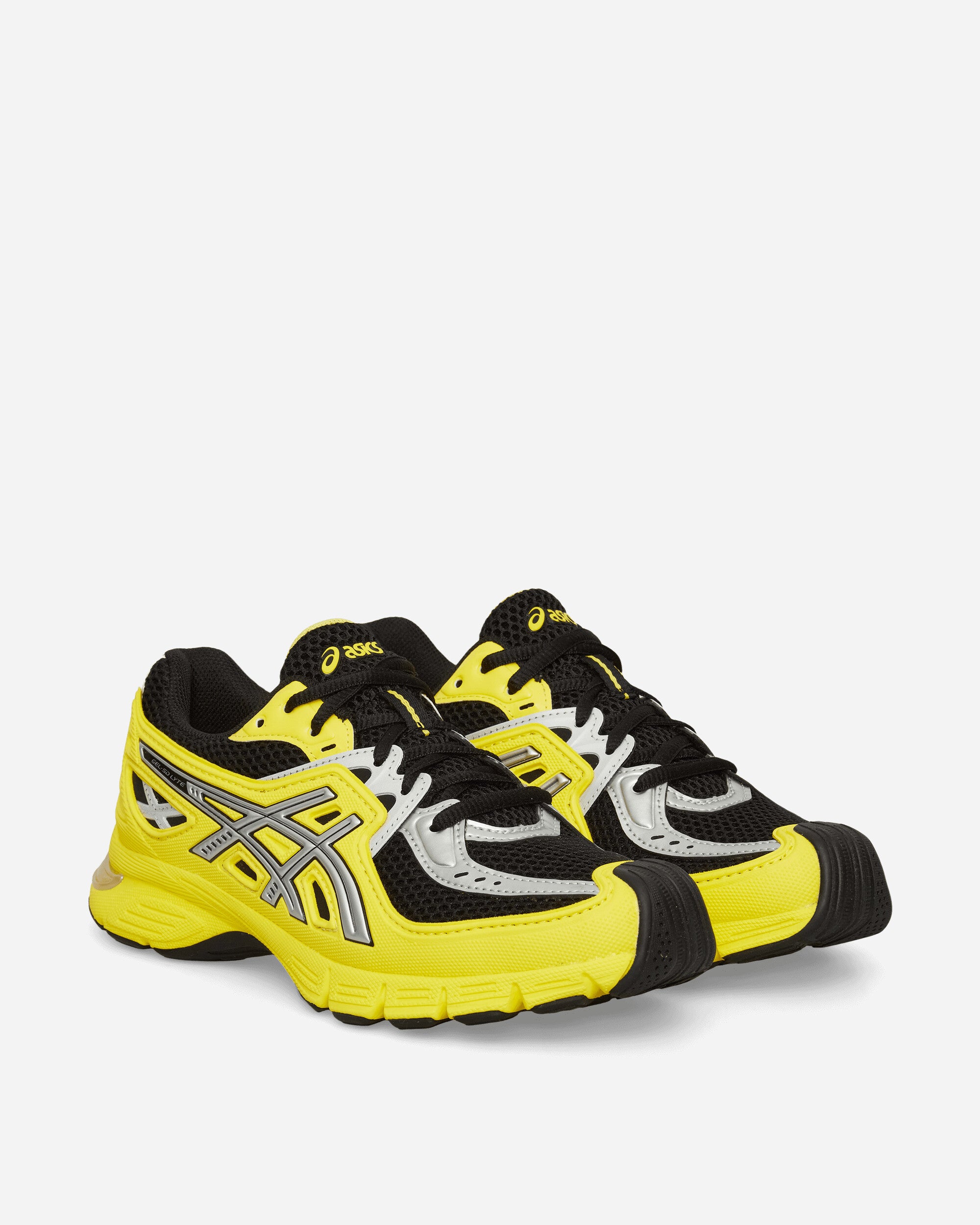 Asics GEL-SD-LYTE Sneakers Vibrant Yellow / Black, view 2