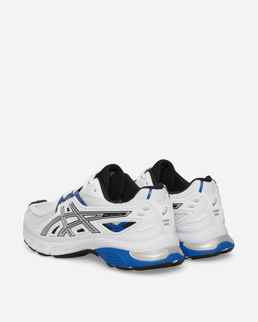 Asics GEL-SD-LYTE Sneakers White / Black, view 4