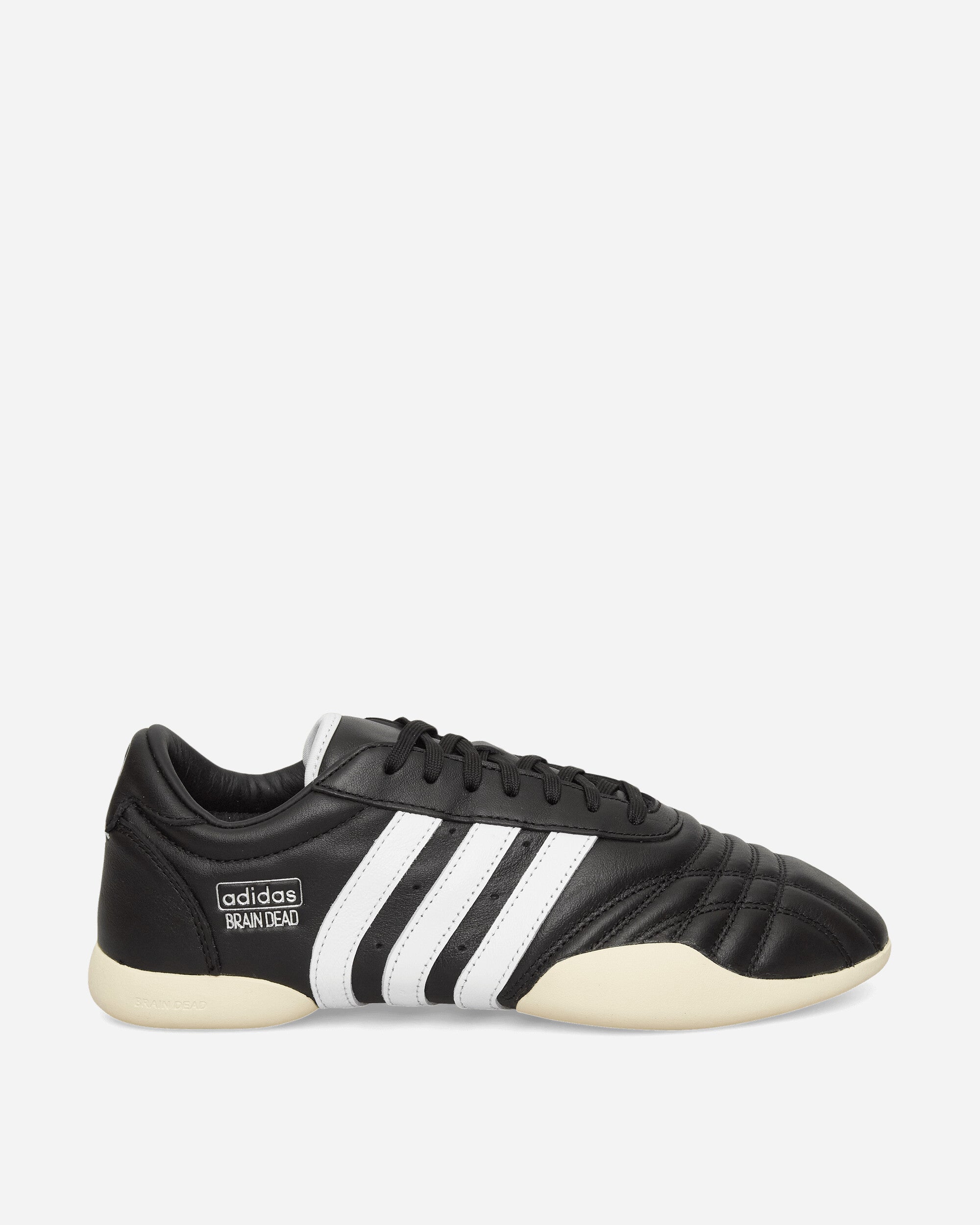 adidas Brain Dead Taekwondo Sneakers Core Black / White