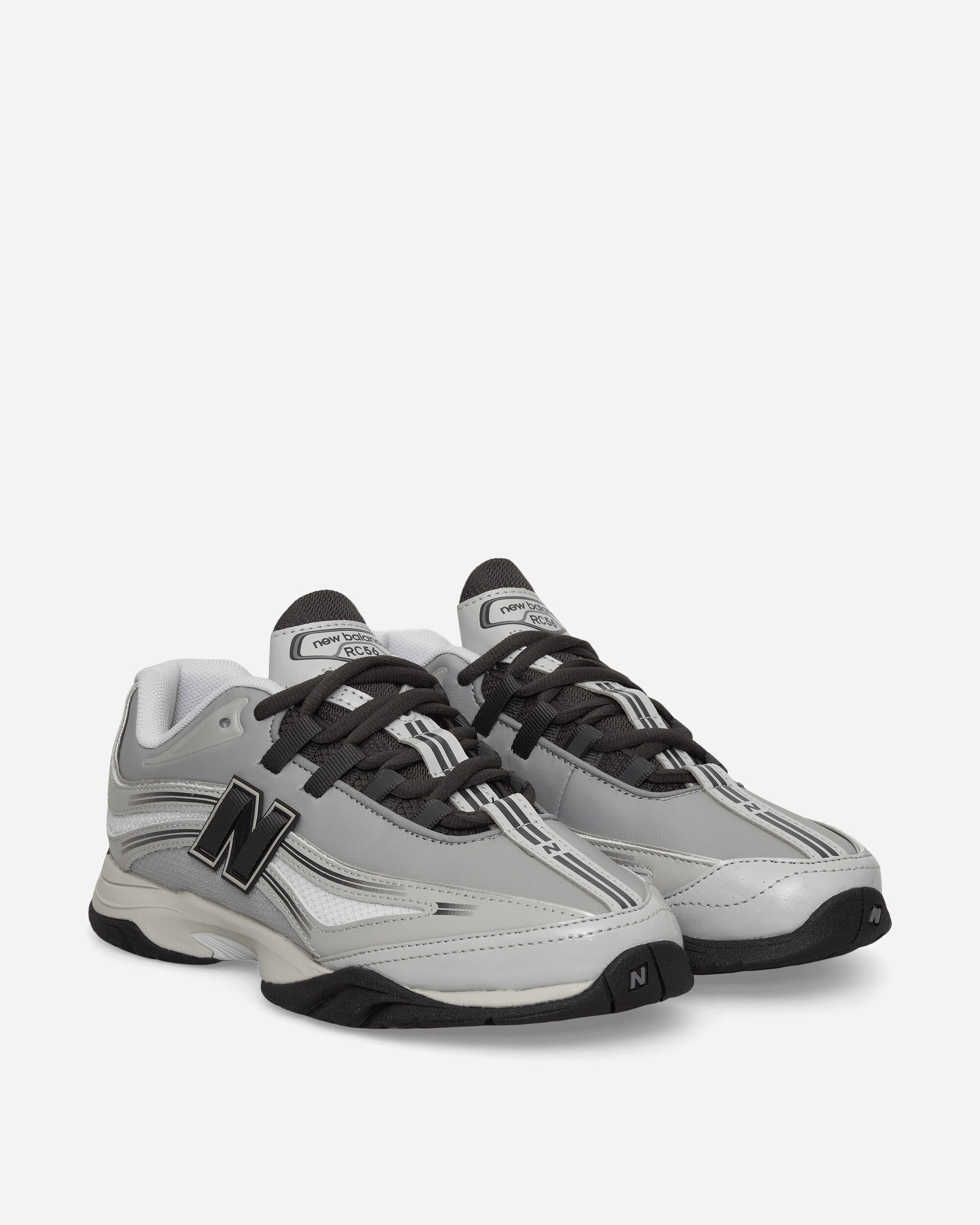 New Balance RC56 Sneakers Ice Wine / Dark Ice Wine, view 2