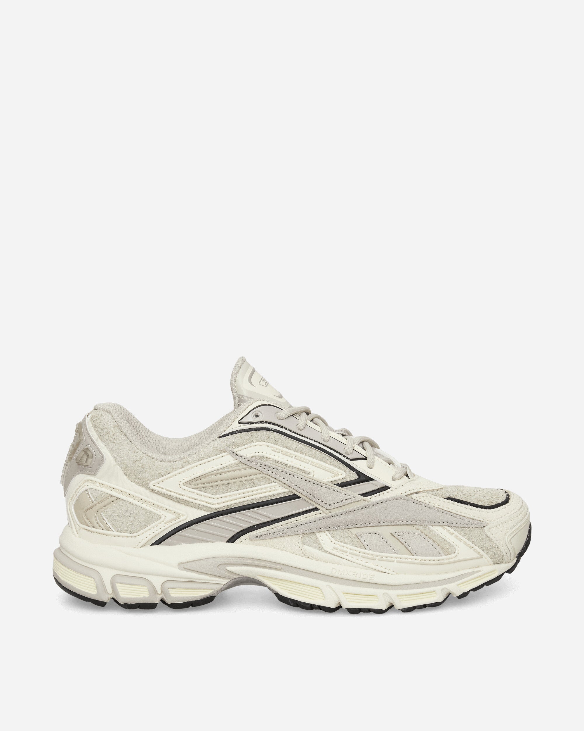Reebok Premier Road Ultra Sneakers Oat Hairy Suede