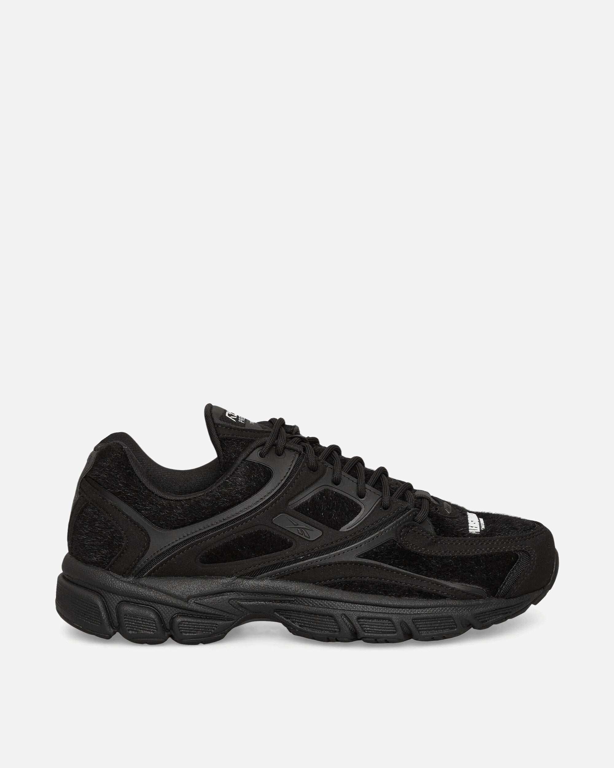 Reebok Pleasures Premier Trinity KFS Sneakers Black
