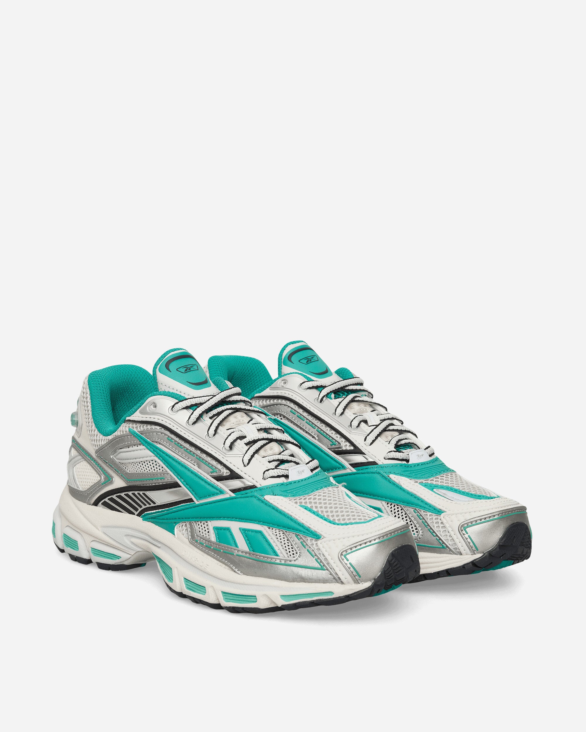 Reebok Premier Road Ultra Sneakers Green Metallic, view 2