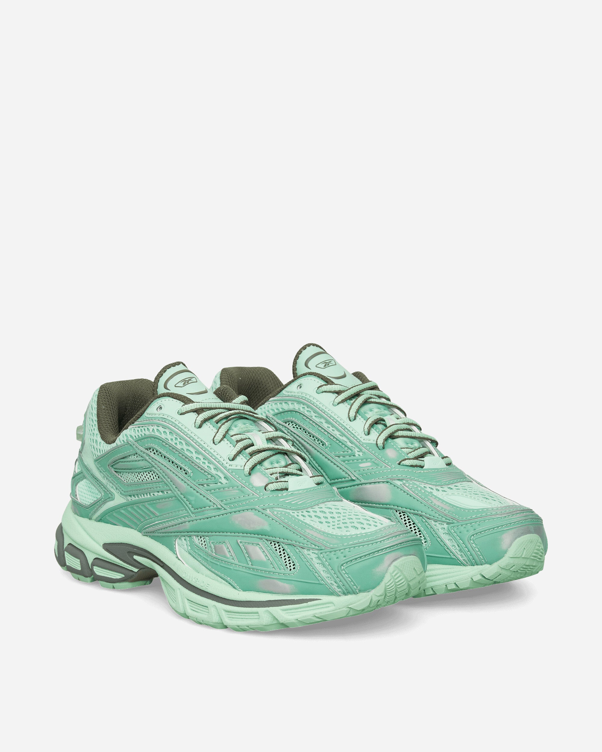Reebok Premier Road Ultra Sneakers Green Buff Metallic, view 2