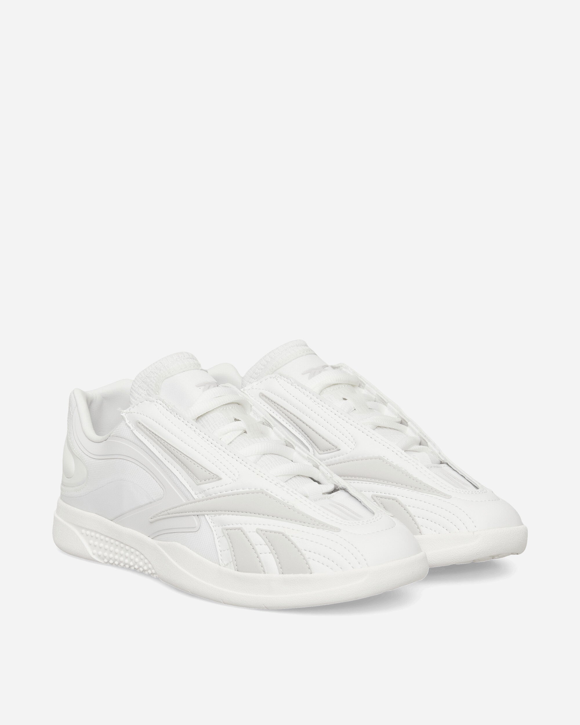 Reebok Hammer Pro LTD Sneakers Triple White, view 2