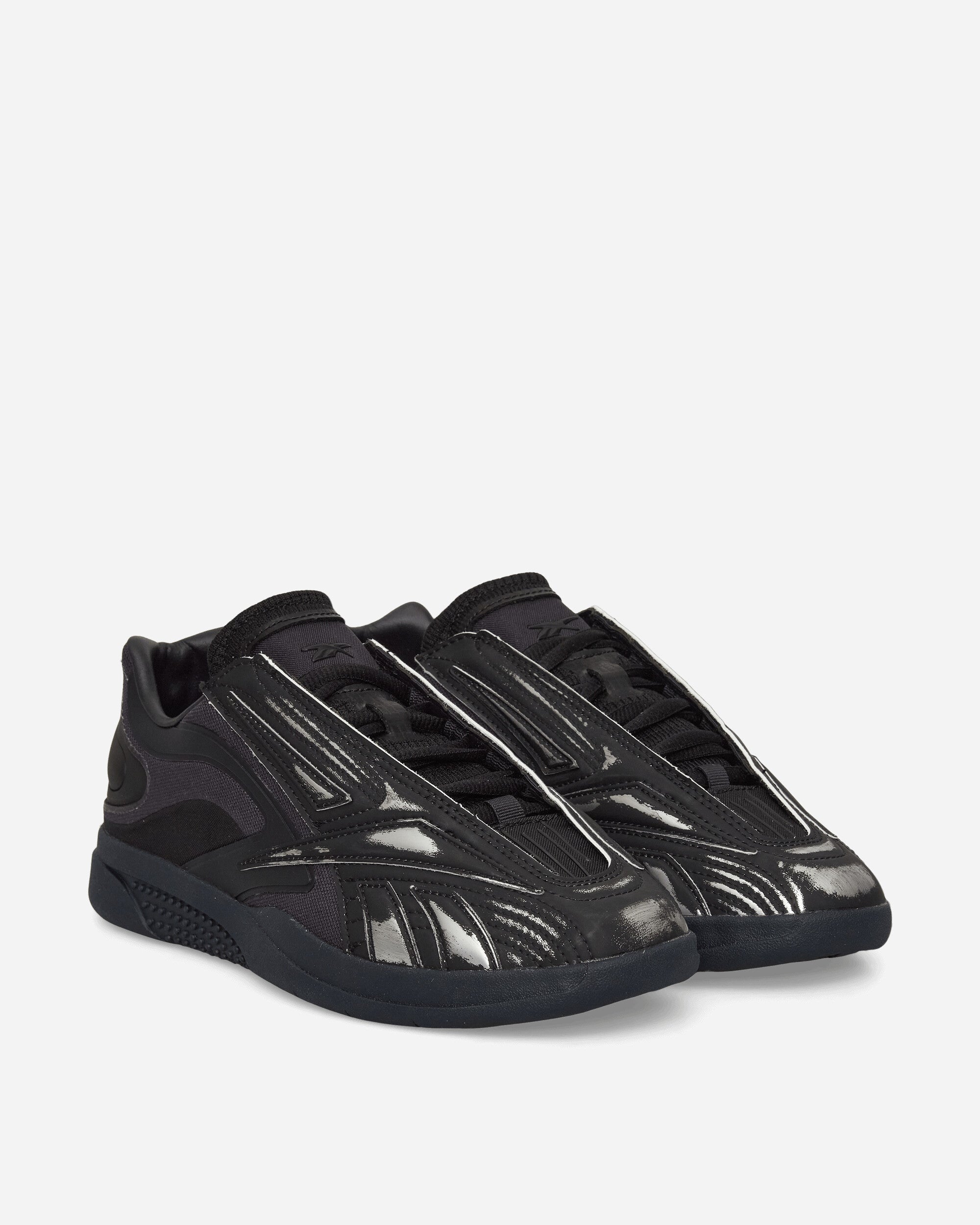 Reebok Hammer Pro LTD Sneakers Black Buff Metallic, view 2