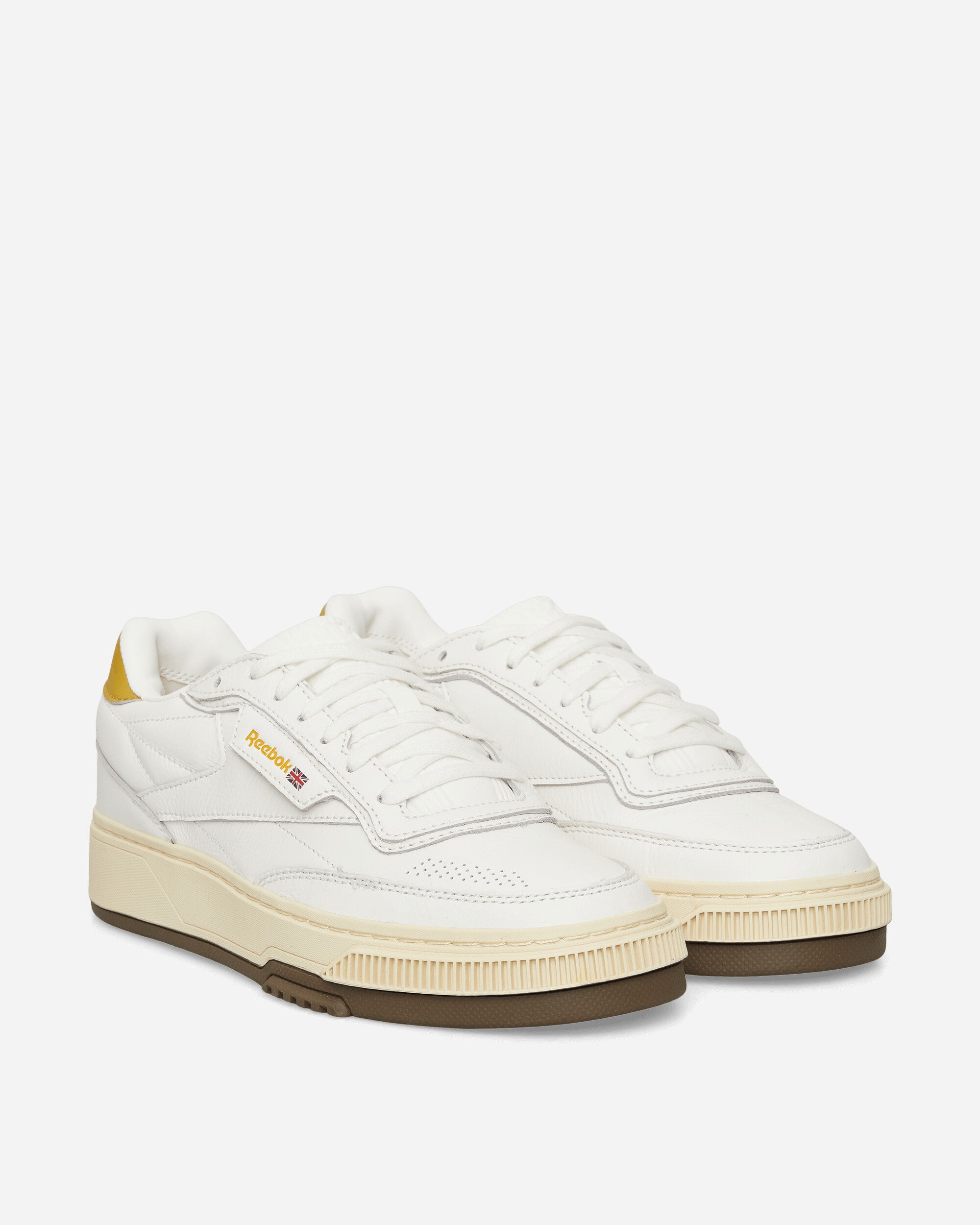 Reebok Club C LTD Sneakers Vintage Yellow, view 2