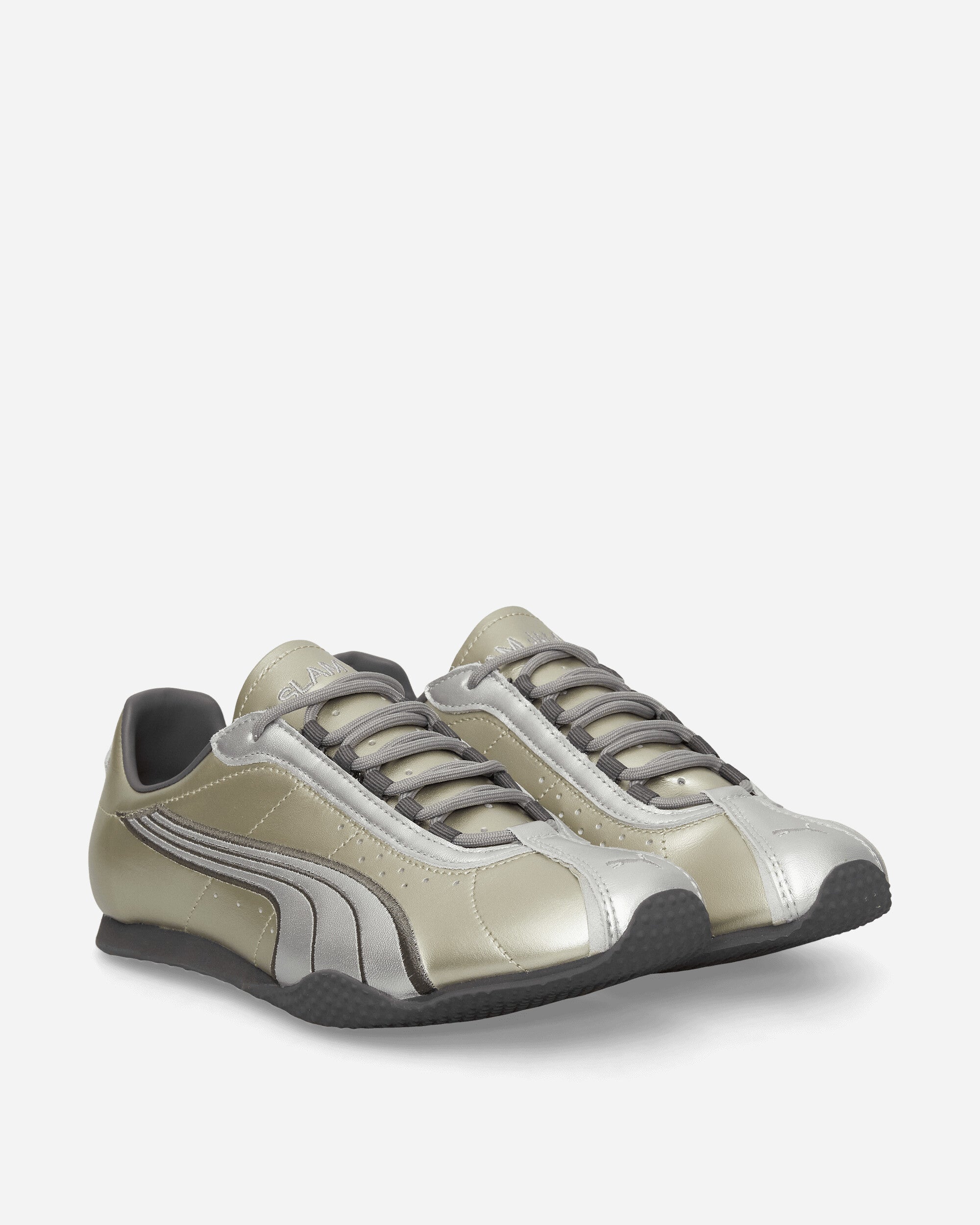 Puma Slam Jam H-Street Sneakers Sedate Grey / Stormy Slate, view 2